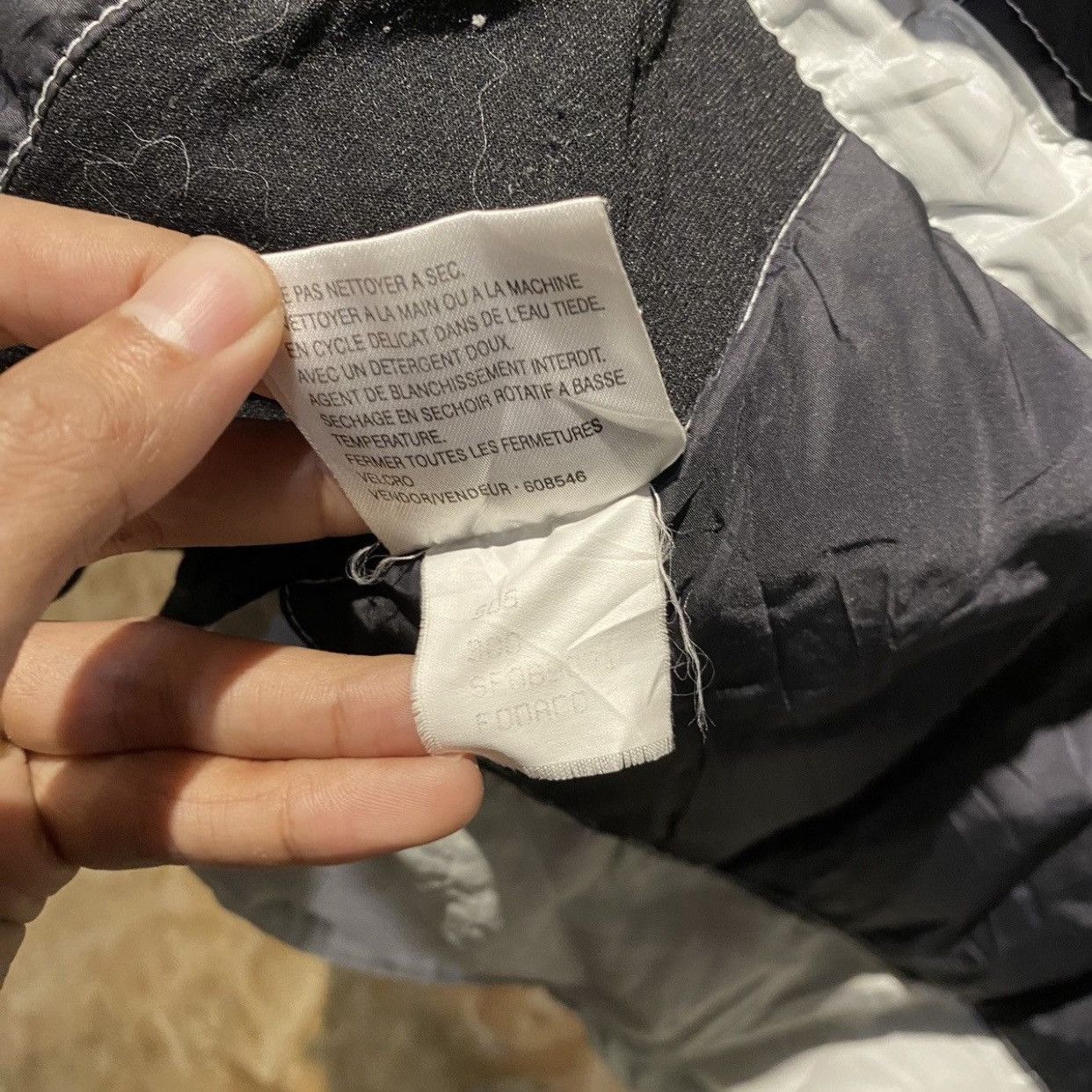 The North Face THE NORTH FACE 600 Jacket Women’s M White Size M / US 6-8 / IT 42-44 - 18 Thumbnail