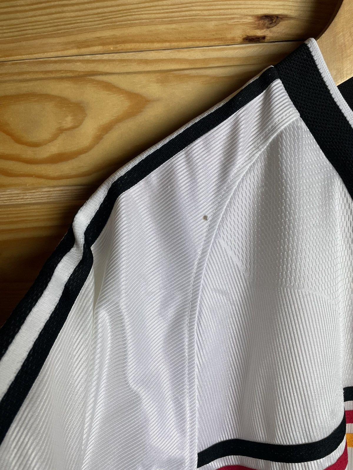Adidas × Vintage Germany 1998/1999 Home National Team Soccer Jersey Football Size US M / EU 48-50 / 2 - 10 Thumbnail