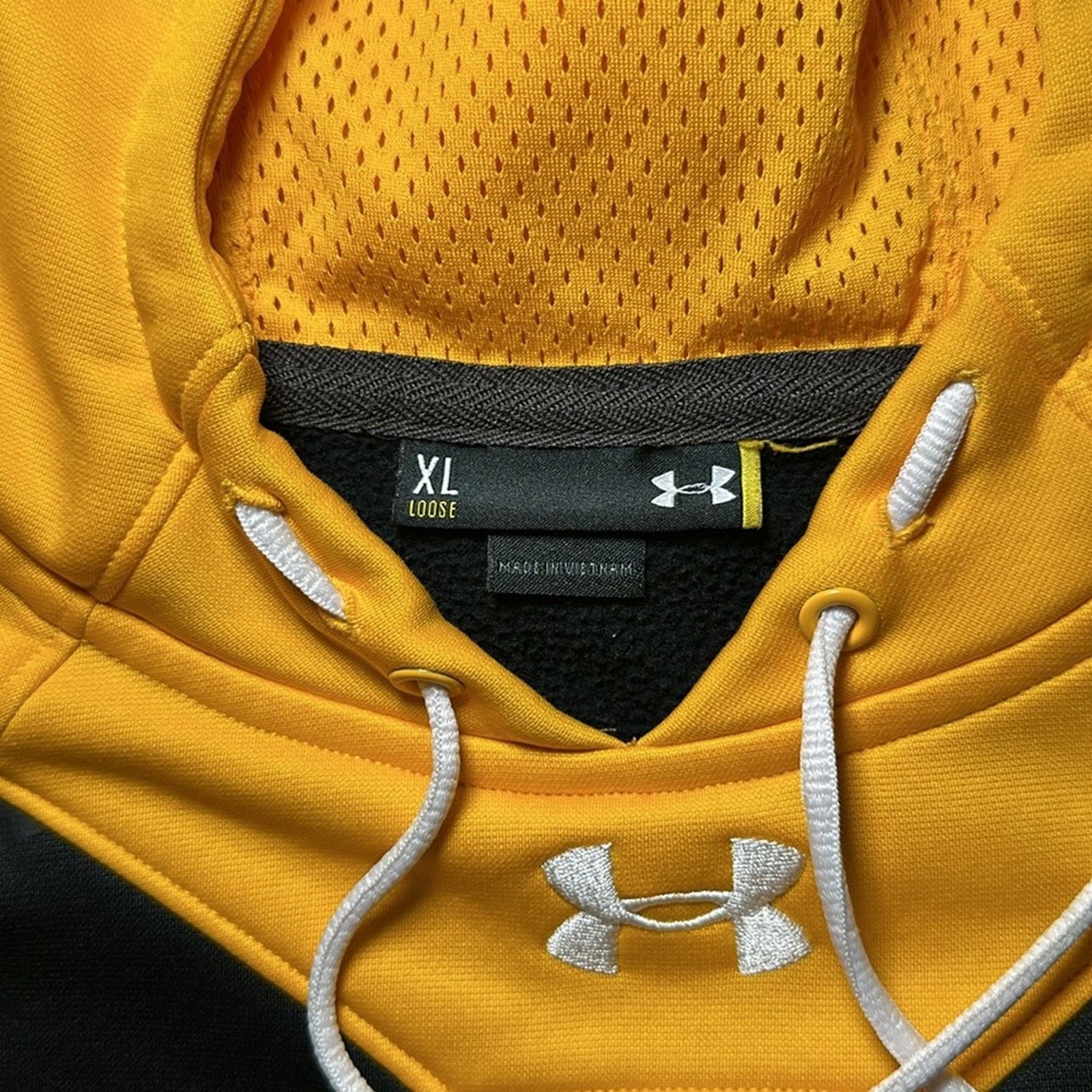Under Armour Missouri Tigers Under Armour Storm Loose Hoodie - XL Size US XL / EU 56 / 4 - 6 Thumbnail