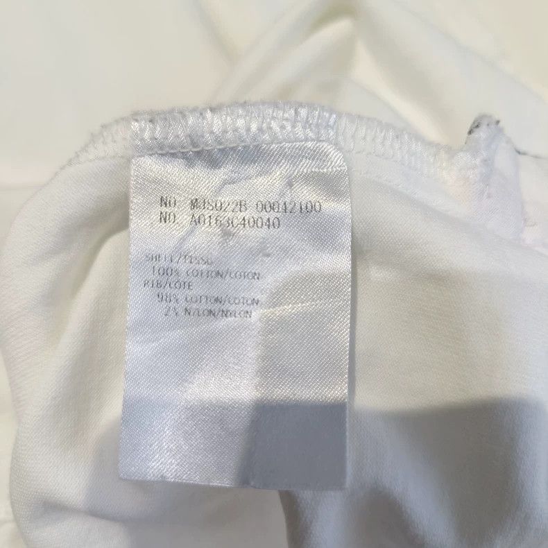 Thom Browne Thom Browne White round neck hoodie Size US L / EU 52-54 / 3 - 4 Thumbnail
