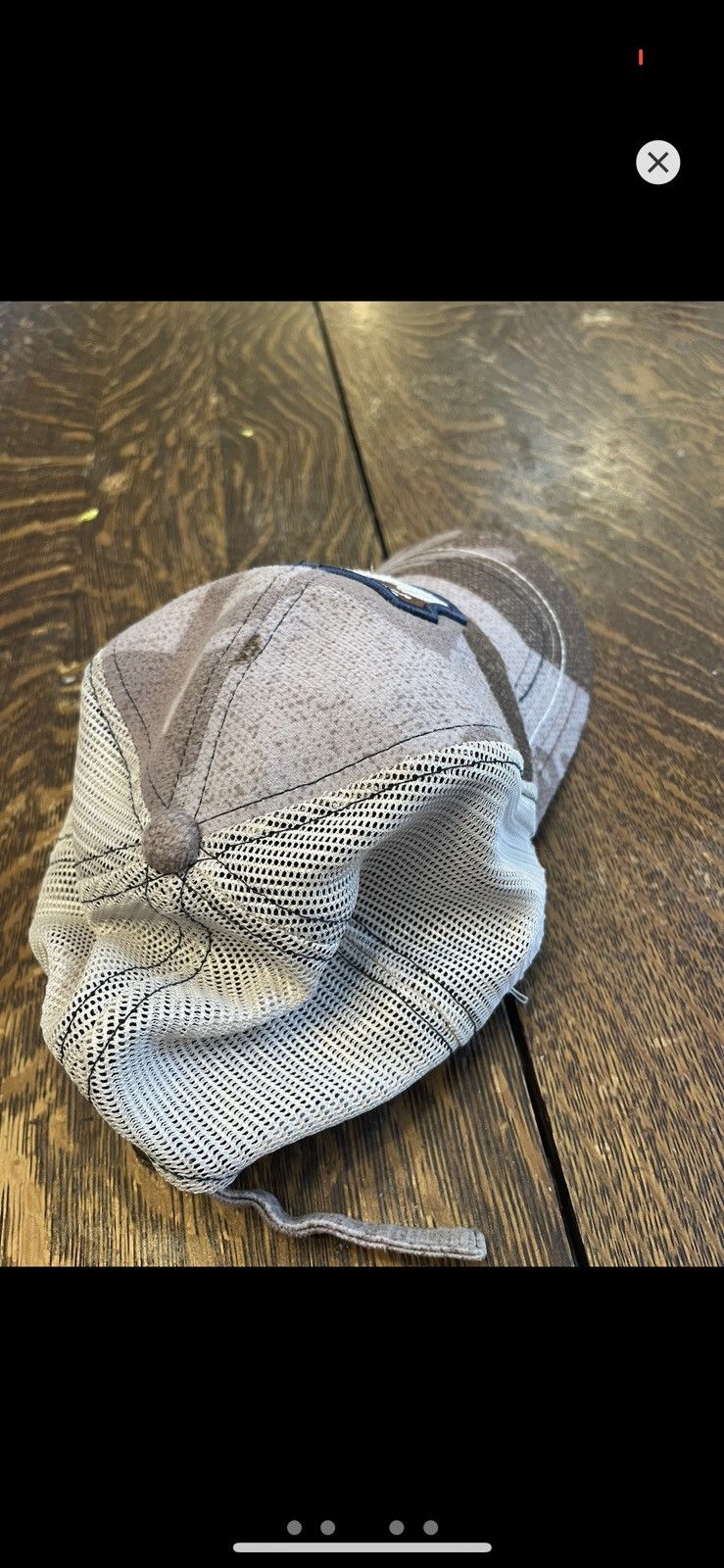 Cabelas Y2k Cabelas Woodland Camo Hat Size ONE SIZE - 3 Thumbnail