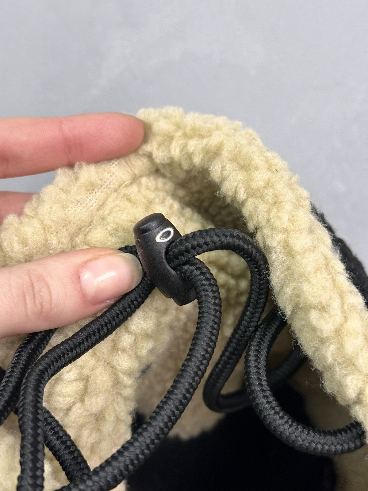 Oakley Wow 😻 Oakley Mohair Hats Beanie Fur Ifsixwasnine LGB JAPAN Size ONE SIZE - 12 Thumbnail