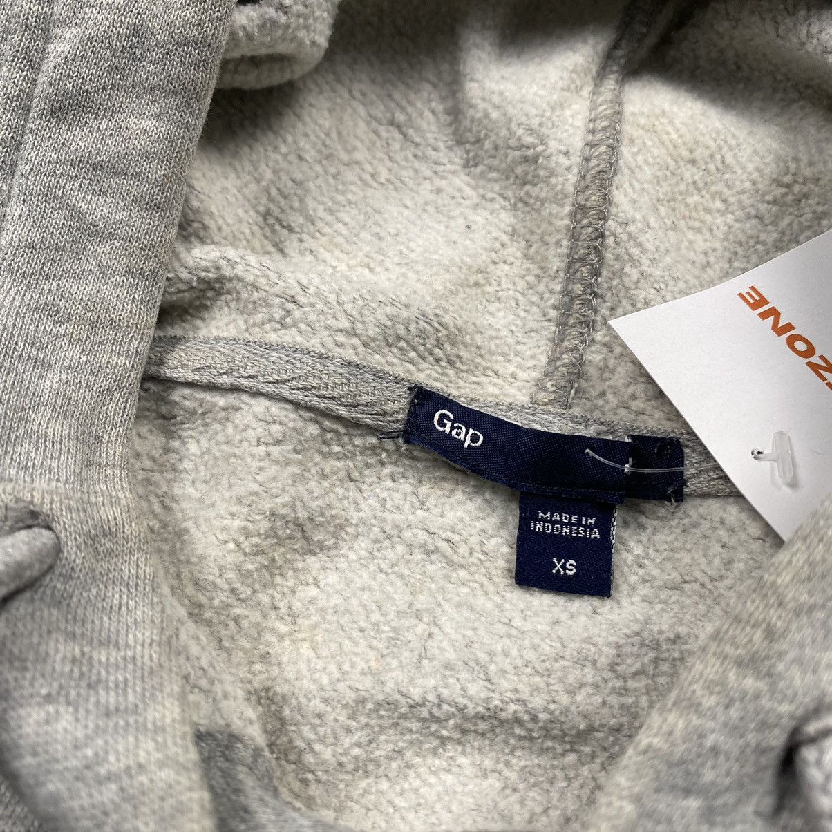 Gap × Vintage OG y2k Gap Arch Boxy Distressed Pullover Size US XS / EU 42 / 0 - 6 Thumbnail