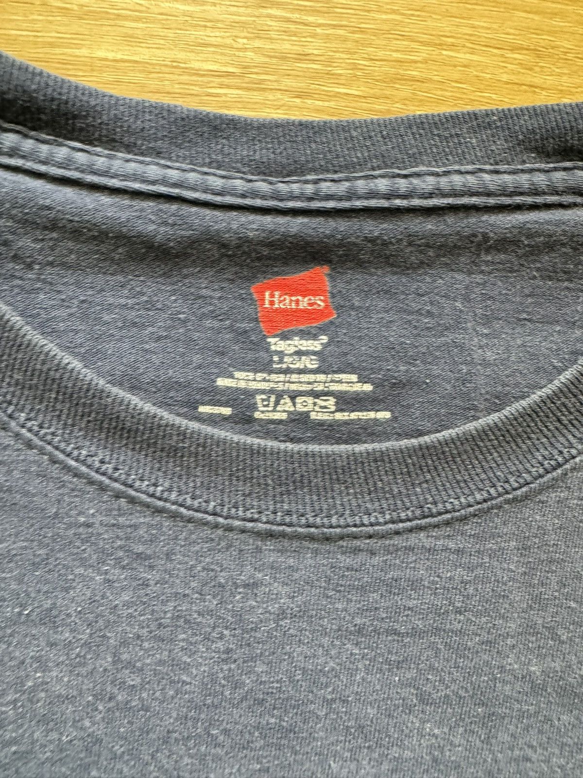 USA Olympics Olympic Tee - TEAM USA Official Arch Logo Dark Blue (Large) Size US L / EU 52-54 / 3 - 6 Thumbnail