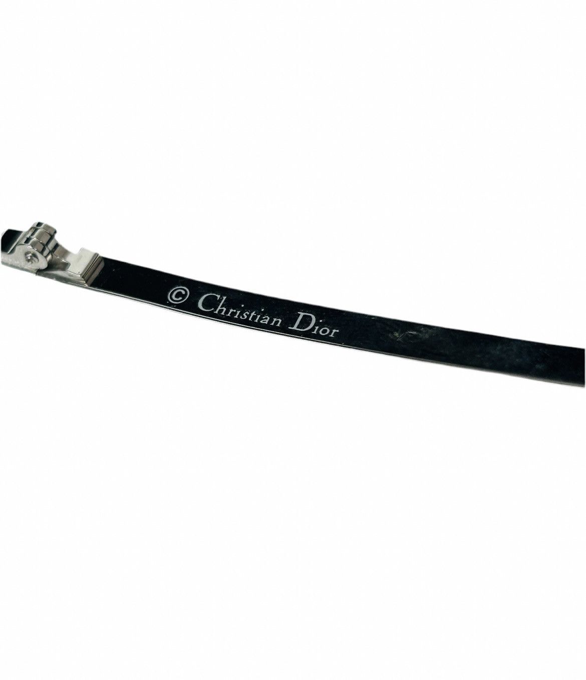 Dior Dior Adiorable 1 YB7R7 Logo Sunglasses Size ONE SIZE - 3 Thumbnail