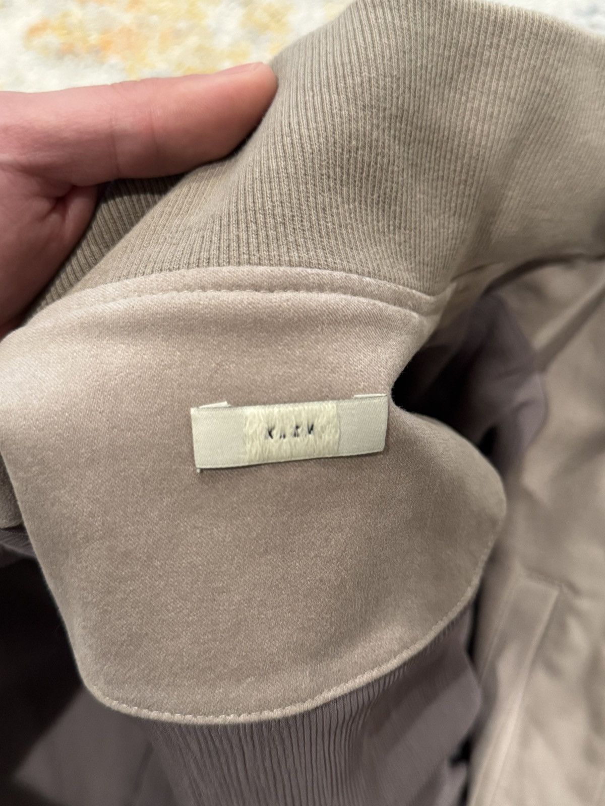 XLIM XLIM Beige EP.3 01 Bomber Jacket Size US S / EU 44-46 / 1 - 5 Thumbnail