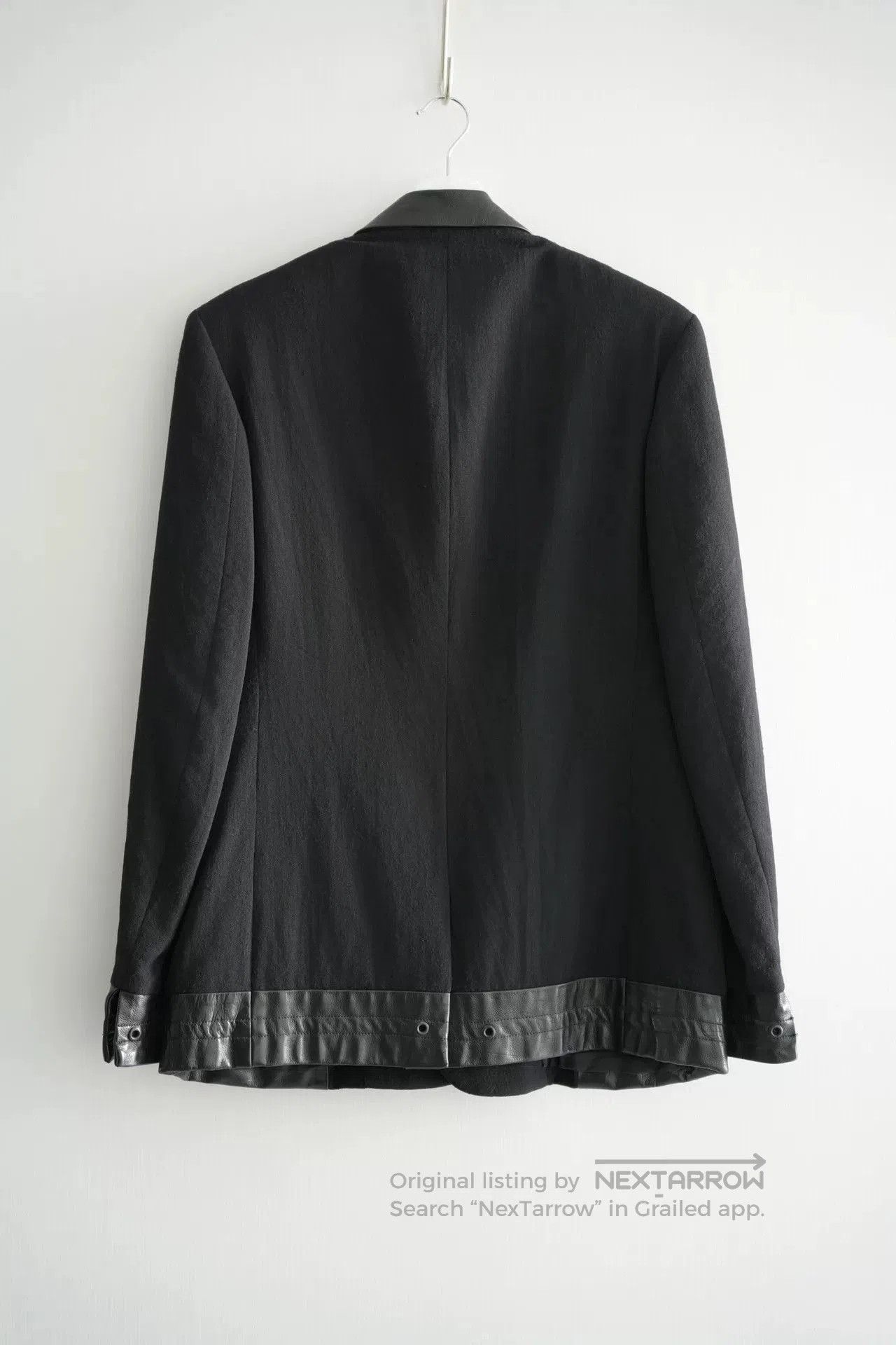 Yohji Yamamoto yohji yamamoto double. Size US M / EU 48-50 / 2 - 2 Thumbnail