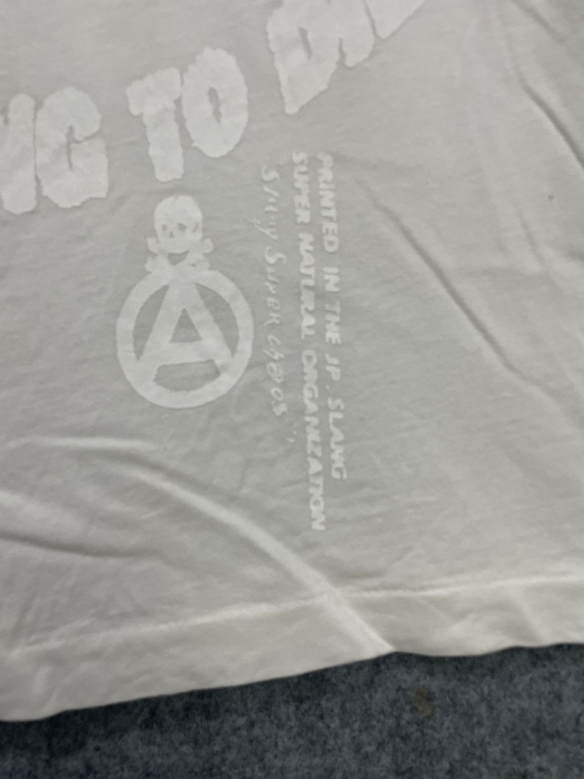 Japanese Brand RNA Inc T-Shirt Size US S / EU 44-46 / 1 - 5 Thumbnail