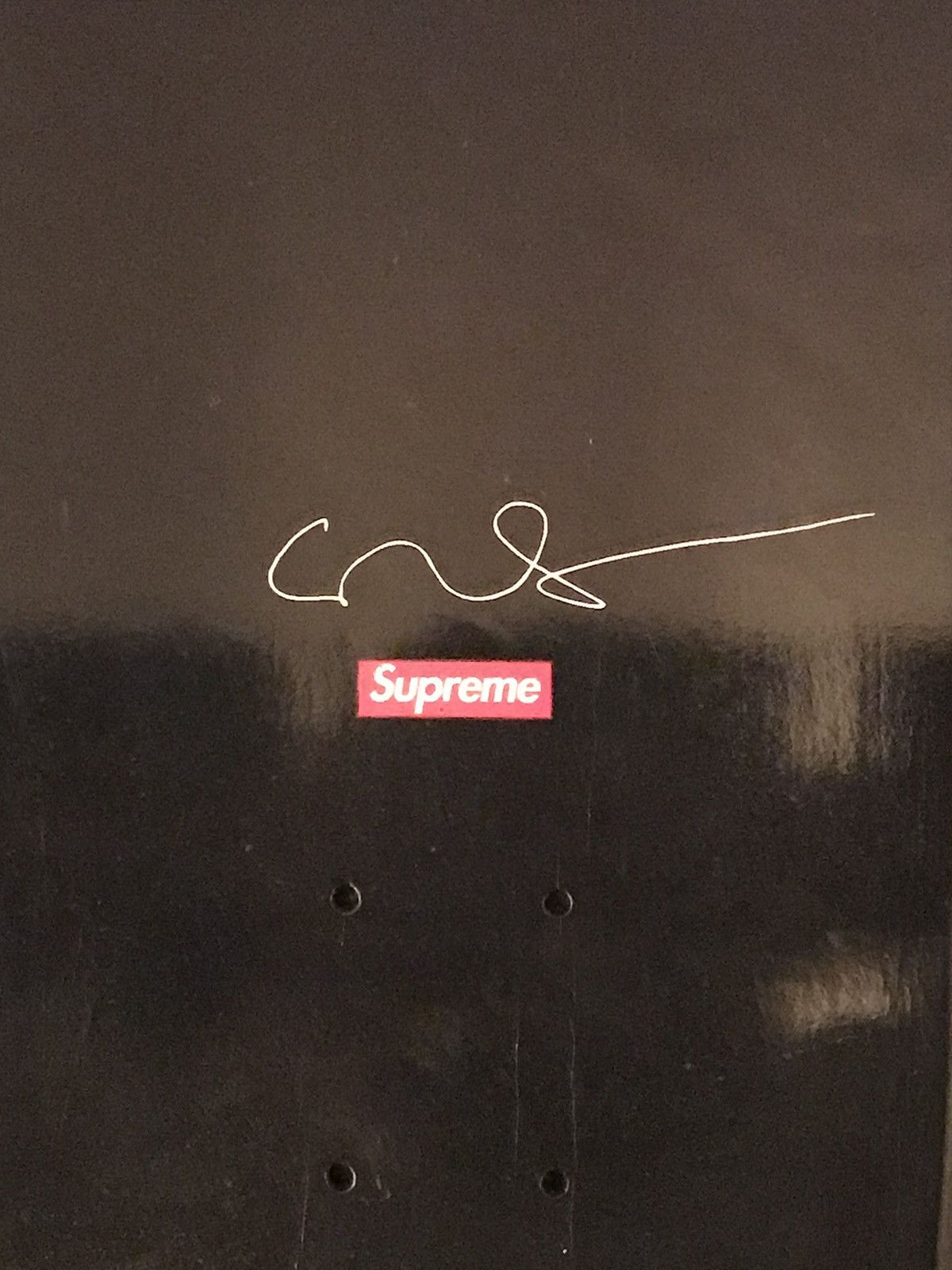 Supreme Supreme George Condo Superman Deck RARE Size ONE SIZE - 4 Thumbnail
