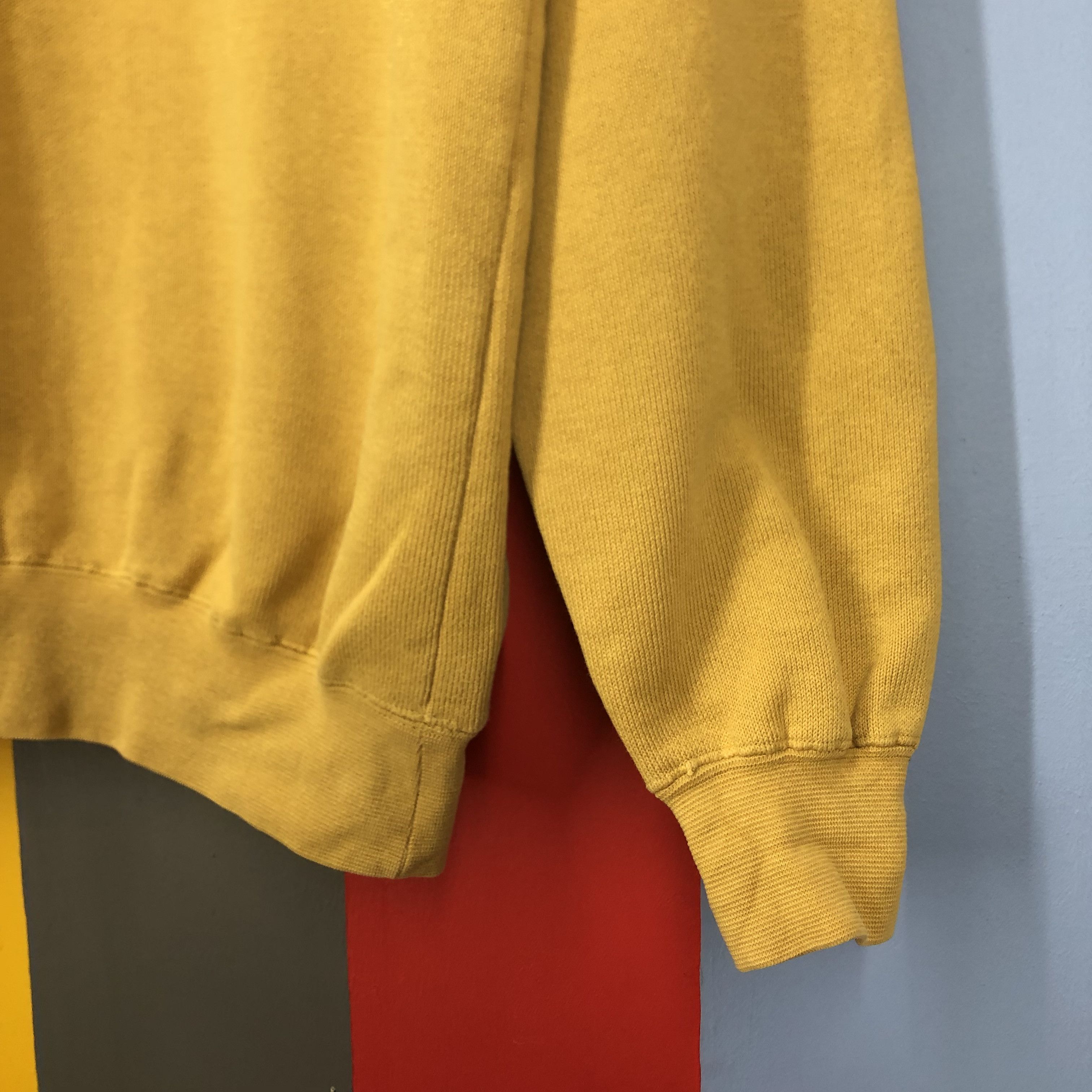 Melrose Vintage MELROSE Crew Neck Sweatshirt #1645/03 Size US L / EU 52-54 / 3 - 7 Thumbnail