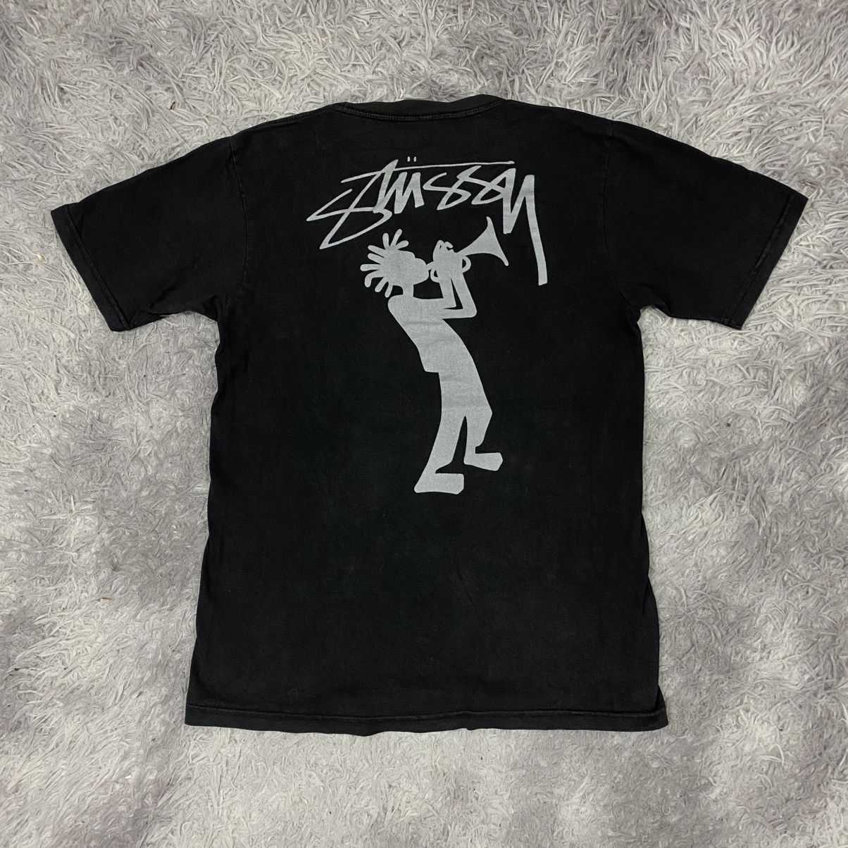 Stussy Stussy all that jazz Size US M / EU 48-50 / 2 - 1 Thumbnail
