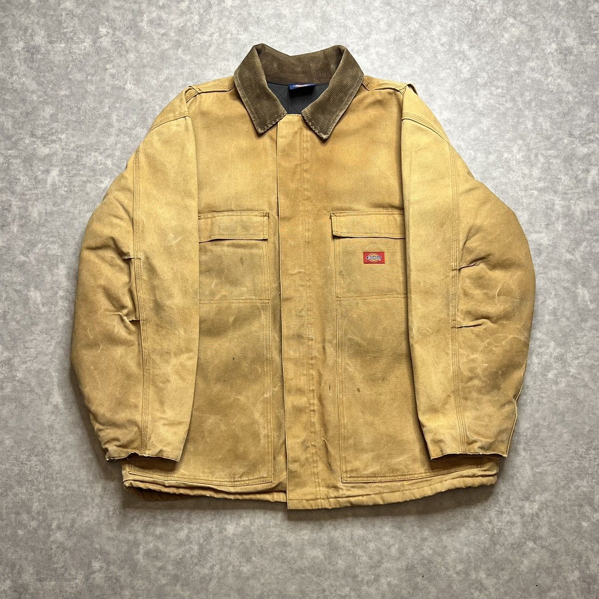 Dickies × Vintage Dickies Vintage jacket Size US XL / EU 56 / 4 - 1 Thumbnail