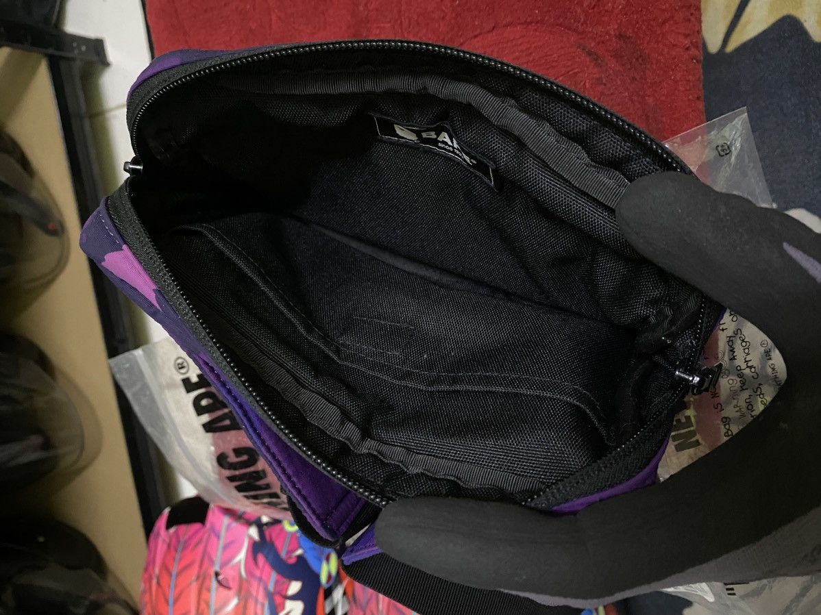 Bape Color Camo Waist Bag Size ONE SIZE - 5 Thumbnail