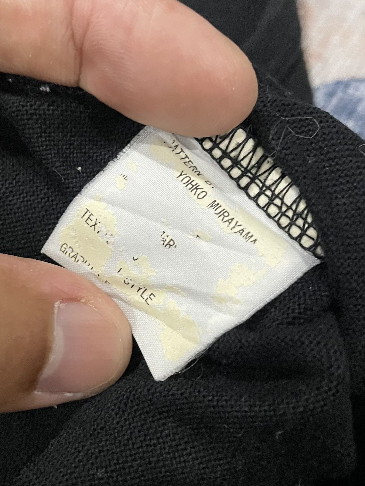 Japanese Brand Vintage Mastermind Japan Distressed Rockers Boxy Tank Tops Size S / US 4 / IT 40 - 22 Thumbnail