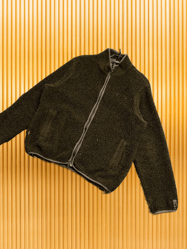 Levi's Levis’s Sherpa Pocket Zip Fleece Jacket Size US XL / EU 56 / 4 - 1 Thumbnail