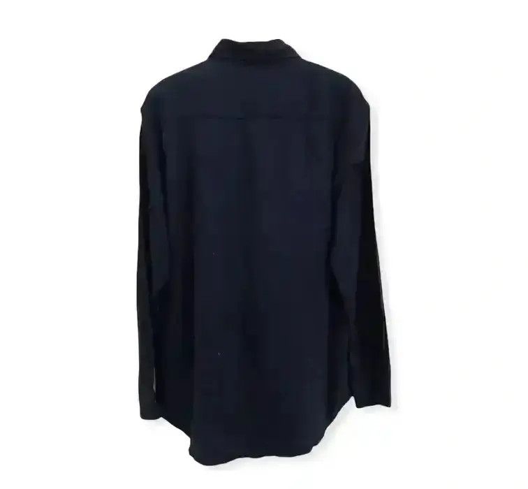 Uniqlo Japanese Brand Uniqlo Plain Flannel Shirt Size US XL / EU 56 / 4 - 5 Thumbnail