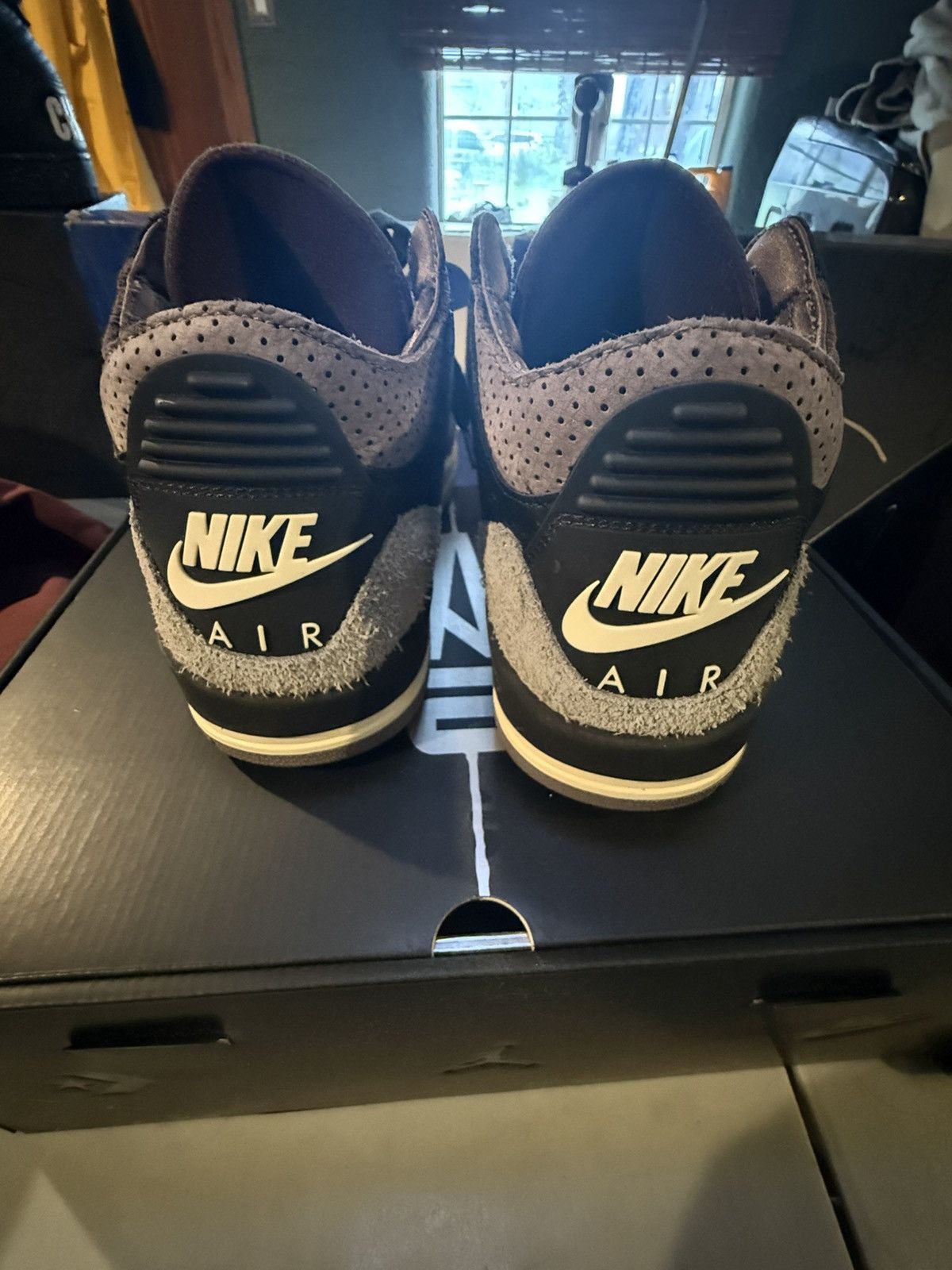 A Ma Maniere × Jordan Brand AJ3xA Ma Maniere ‘While You Were Sleeping’ sz8 Size US 8 / EU 41 - 2 Thumbnail