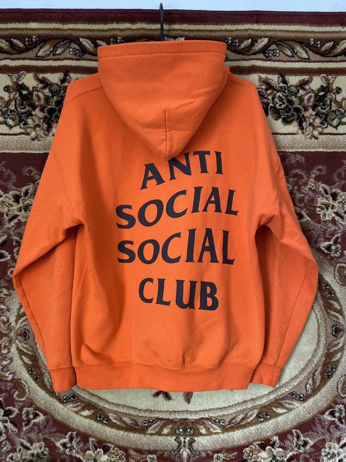Anti Social Social Club ASSC I’m in Love With my Sadness HOODIE Size US L / EU 52-54 / 3 - 7 Thumbnail