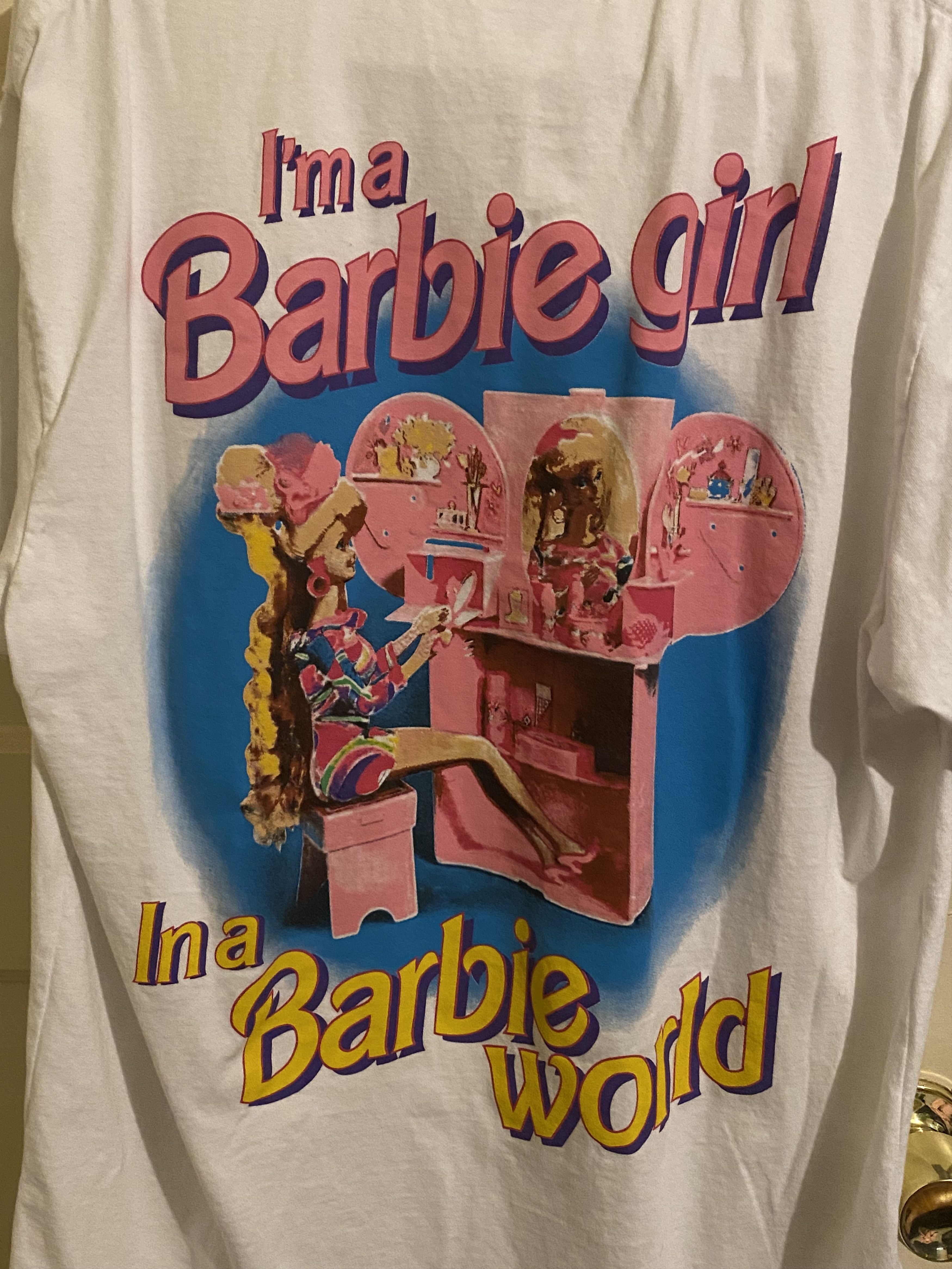 Other Used Barbie Bootleg by Homeward Bound Large Size US L / EU 52-54 / 3 - 5 Thumbnail
