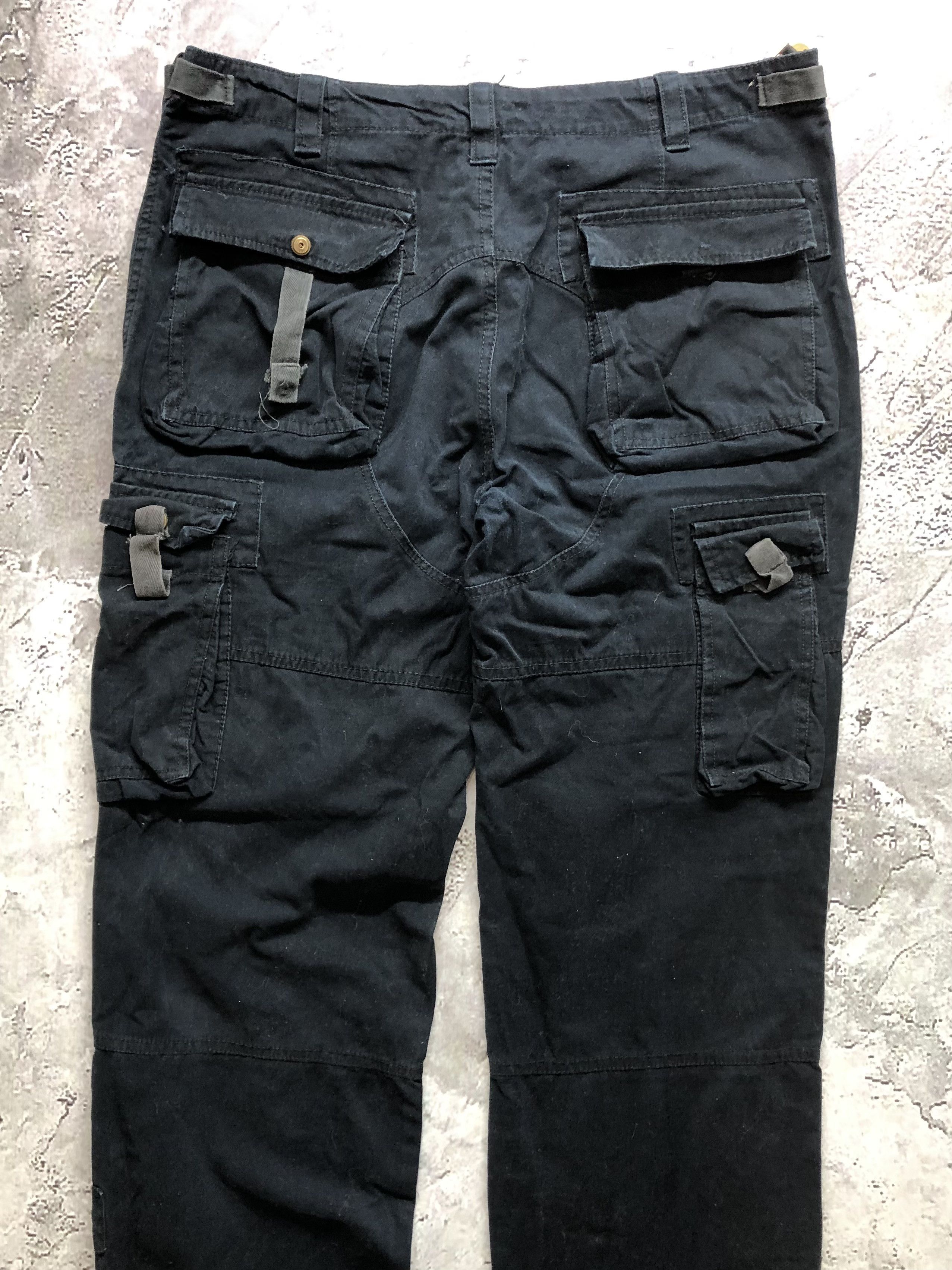 Vintage Vintage Multi-Pocket Pants Size US 32 / EU 48 - 8 Thumbnail