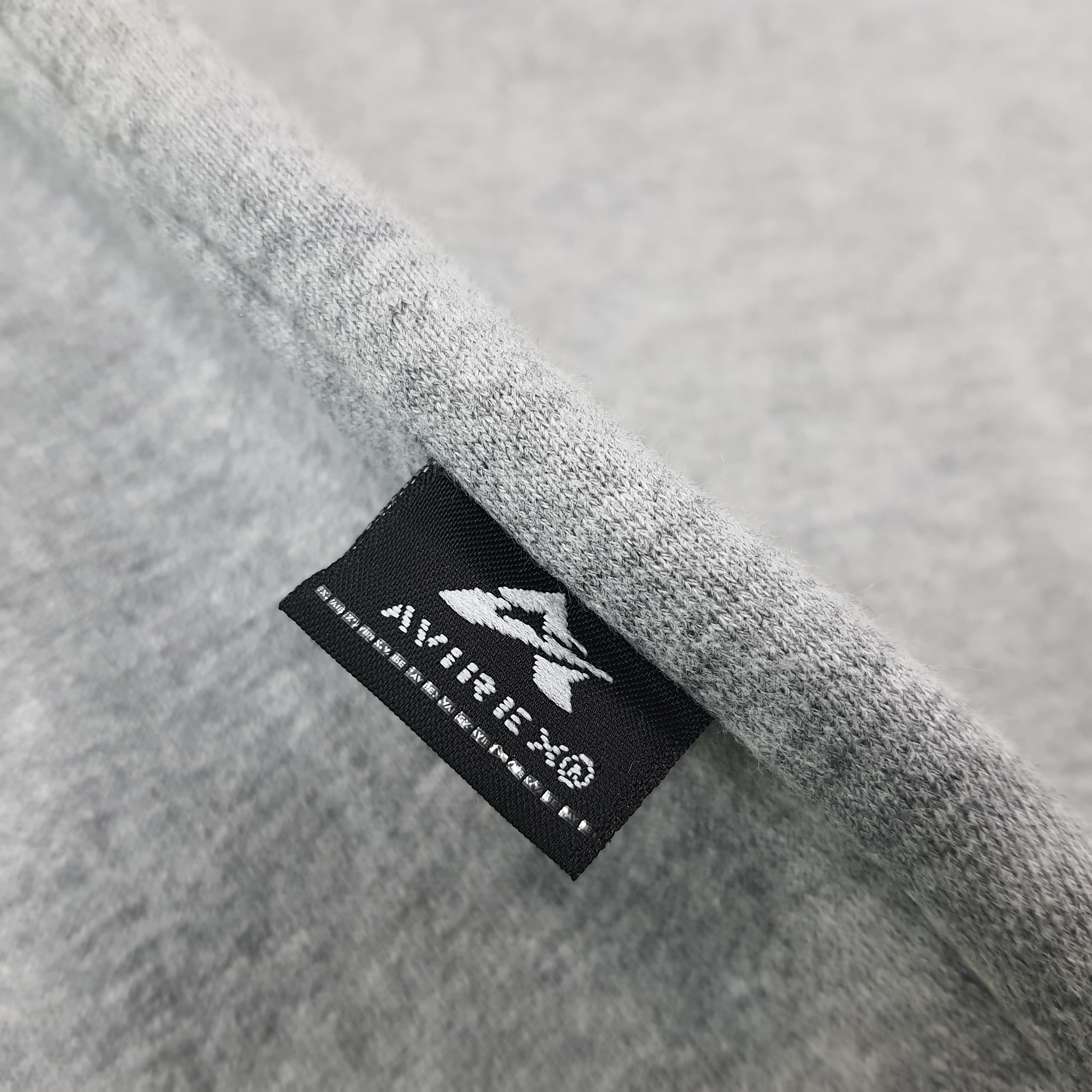 Avirex × Vintage Vintage Avirex U.S.A Spell out Sweatshirt C222N26 Size US L / EU 52-54 / 3 - 5 Thumbnail