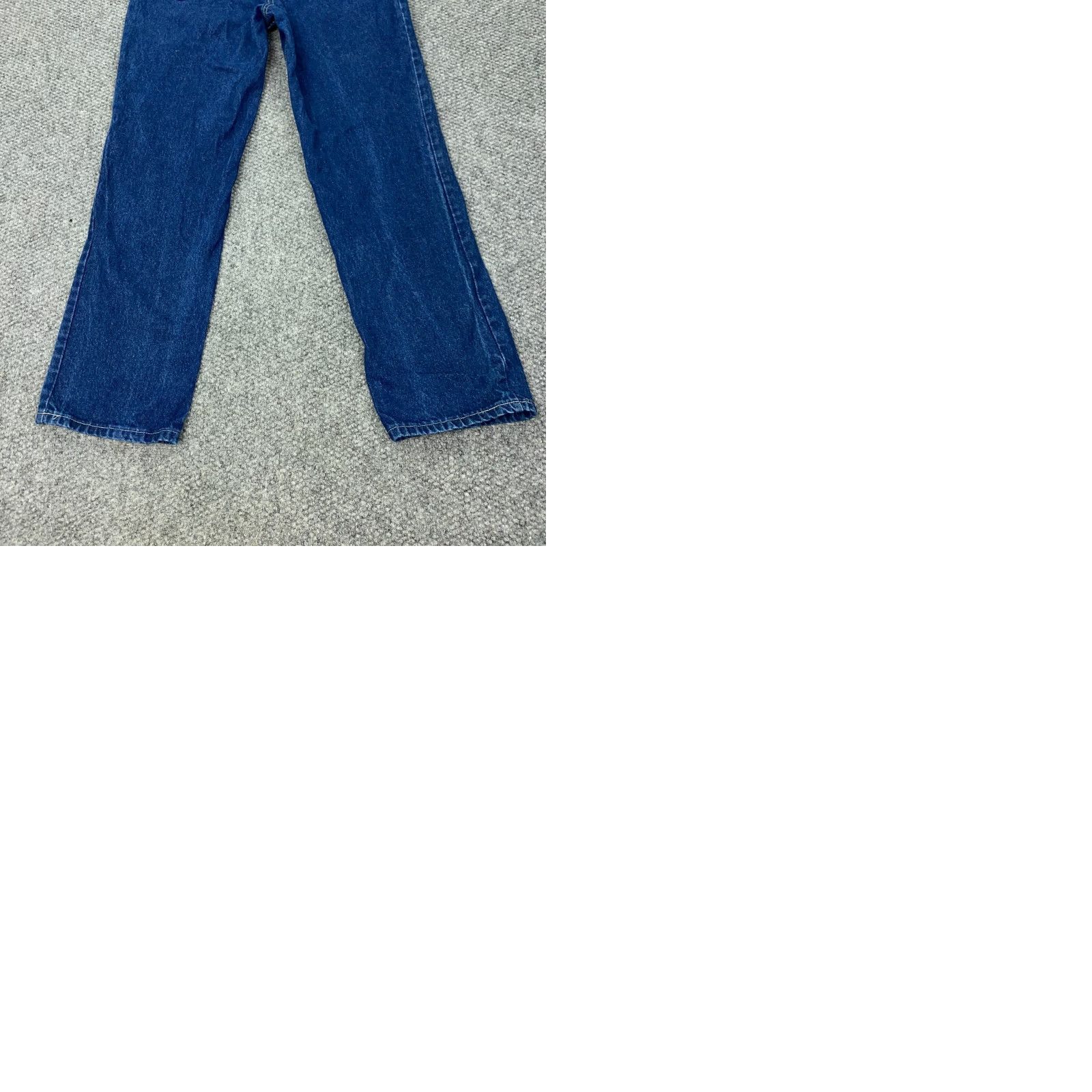 Vintage VINTAGE CHIC Jeans Women's 14 Short Blue High-Rise Made In USA 80s Mom Retro Size 27" / US 4 / IT 40 - 10 Thumbnail