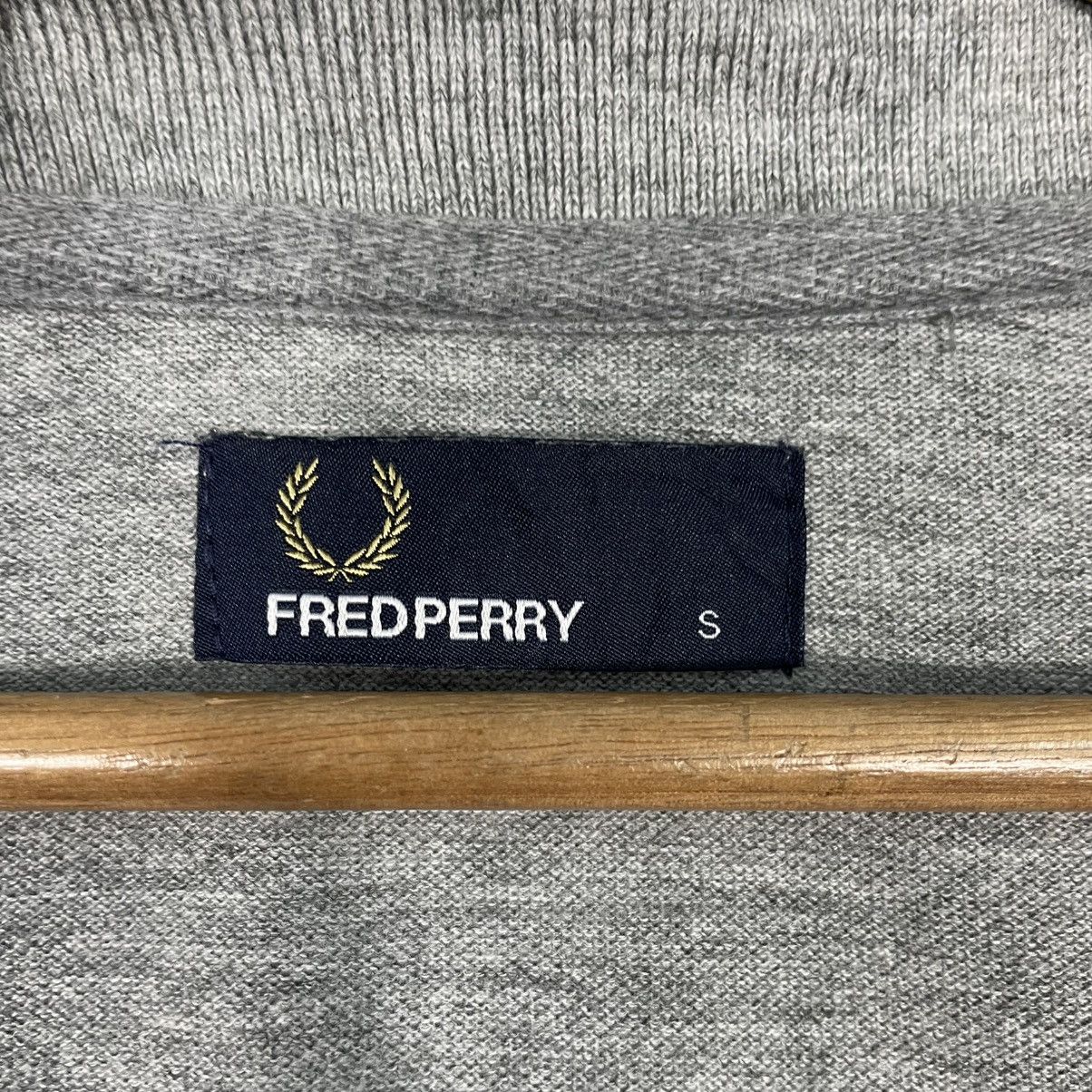 Fred Perry Fred Perry Cardigan Sweater Size US S / EU 44-46 / 1 - 16 Thumbnail