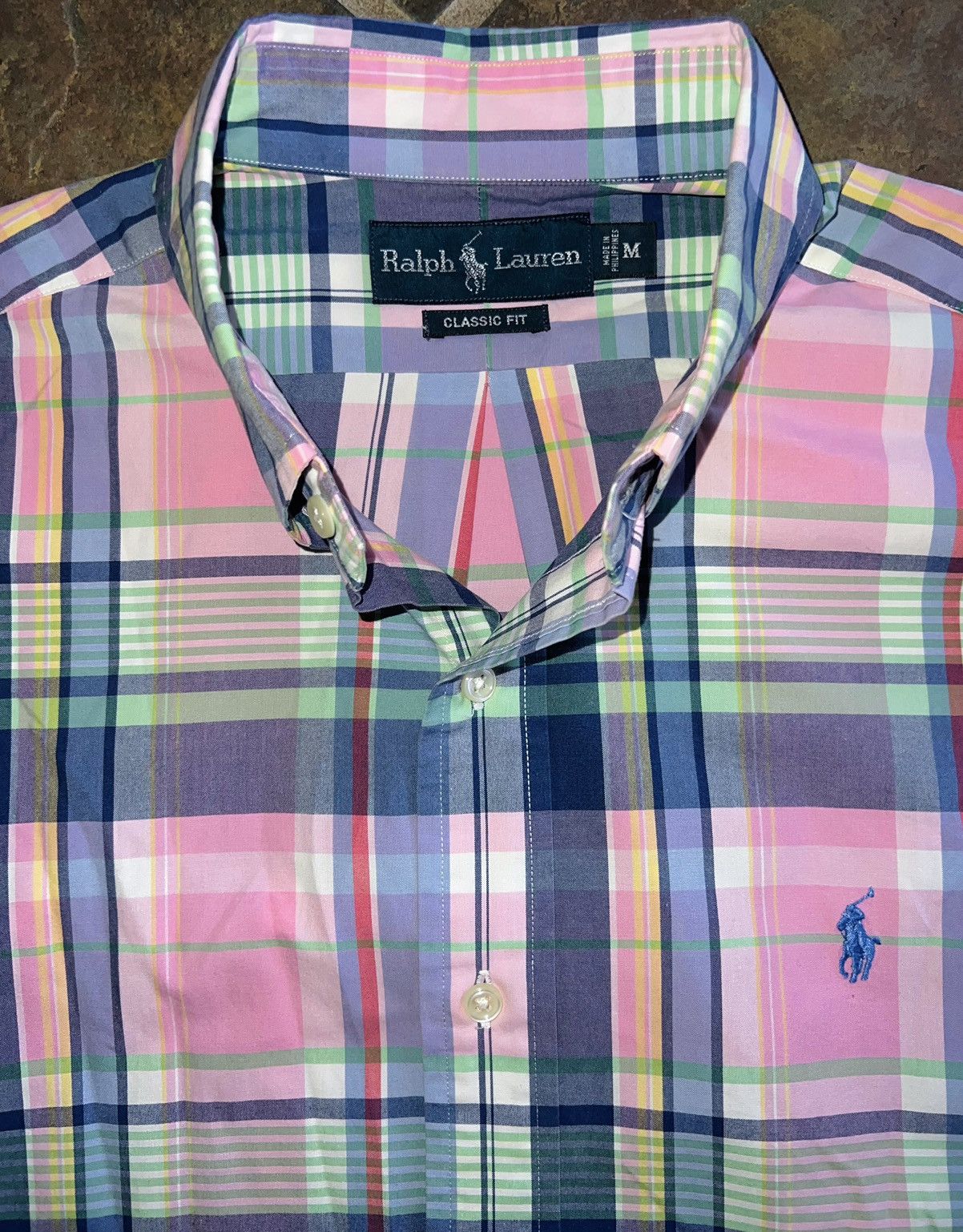 Polo Ralph Lauren POLO RALPH LAUREN LS Size US M / EU 48-50 / 2 - 9 Thumbnail