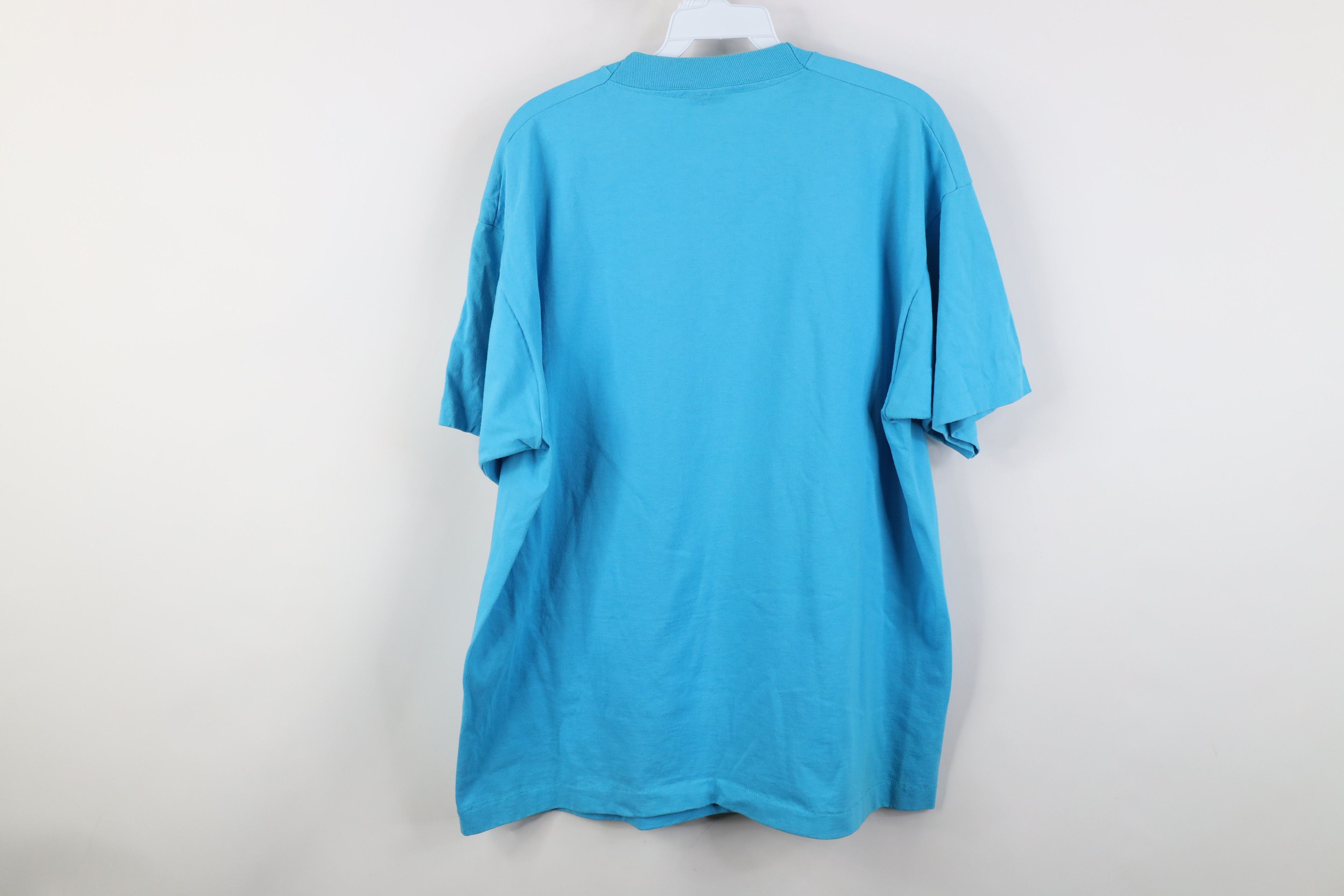 Vintage Vintage 90s Streetwear Southwestern Native T-Shirt USA Size XL / US 12-14 / IT 48-50 - 12 Thumbnail