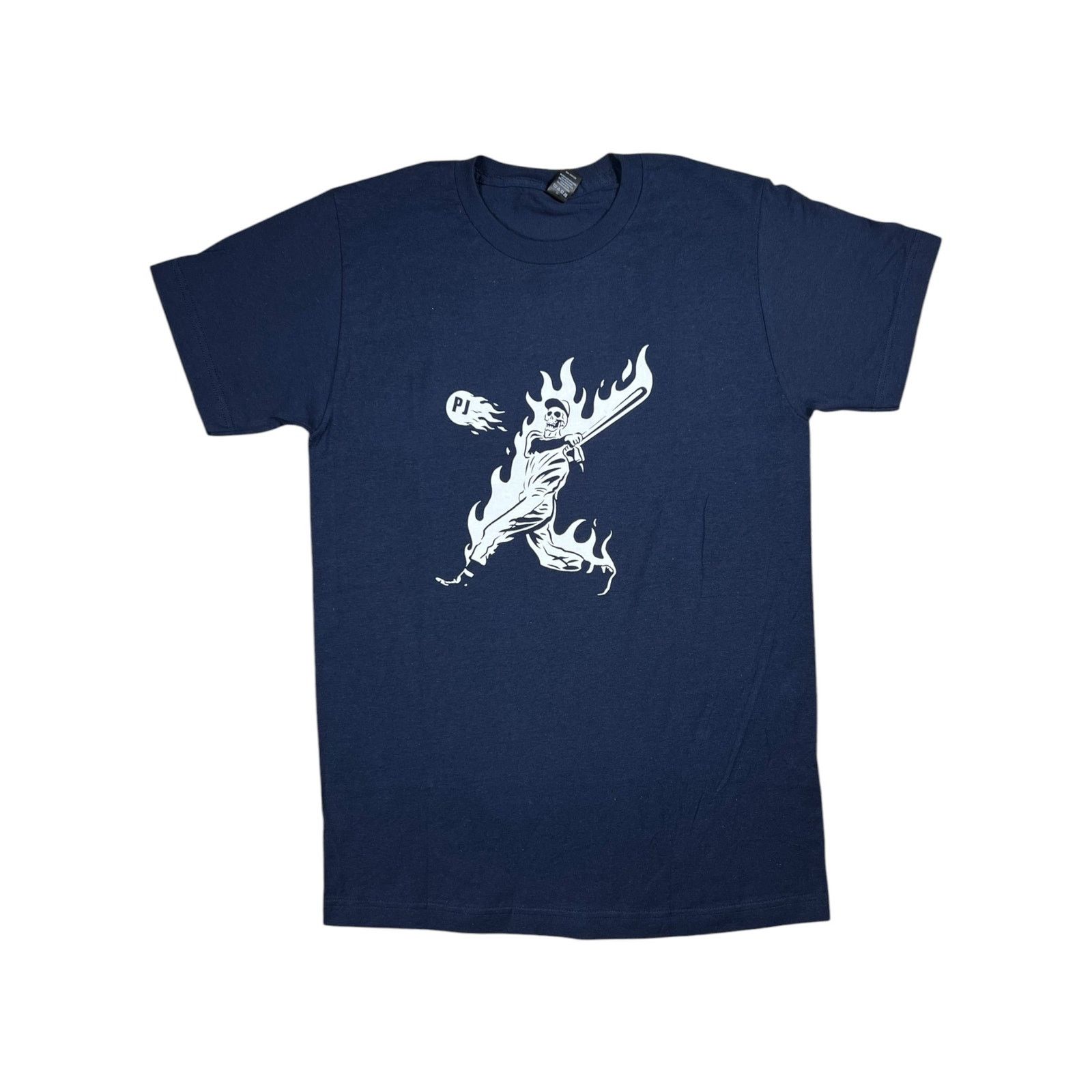 【Tee】パールジャムPearl Jam North American Tour Band Tees 2018 Pearl Jam Baseball North American Tour band tee (S