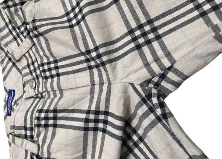 Burberry × Designer Burberry Nova Check Size 28" / US 6 / IT 42 - 3 Thumbnail