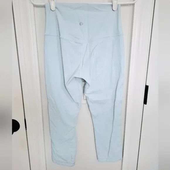 Lululemon Align HR Pant 23" Size 28" / US 6 / IT 42 - 10 Thumbnail
