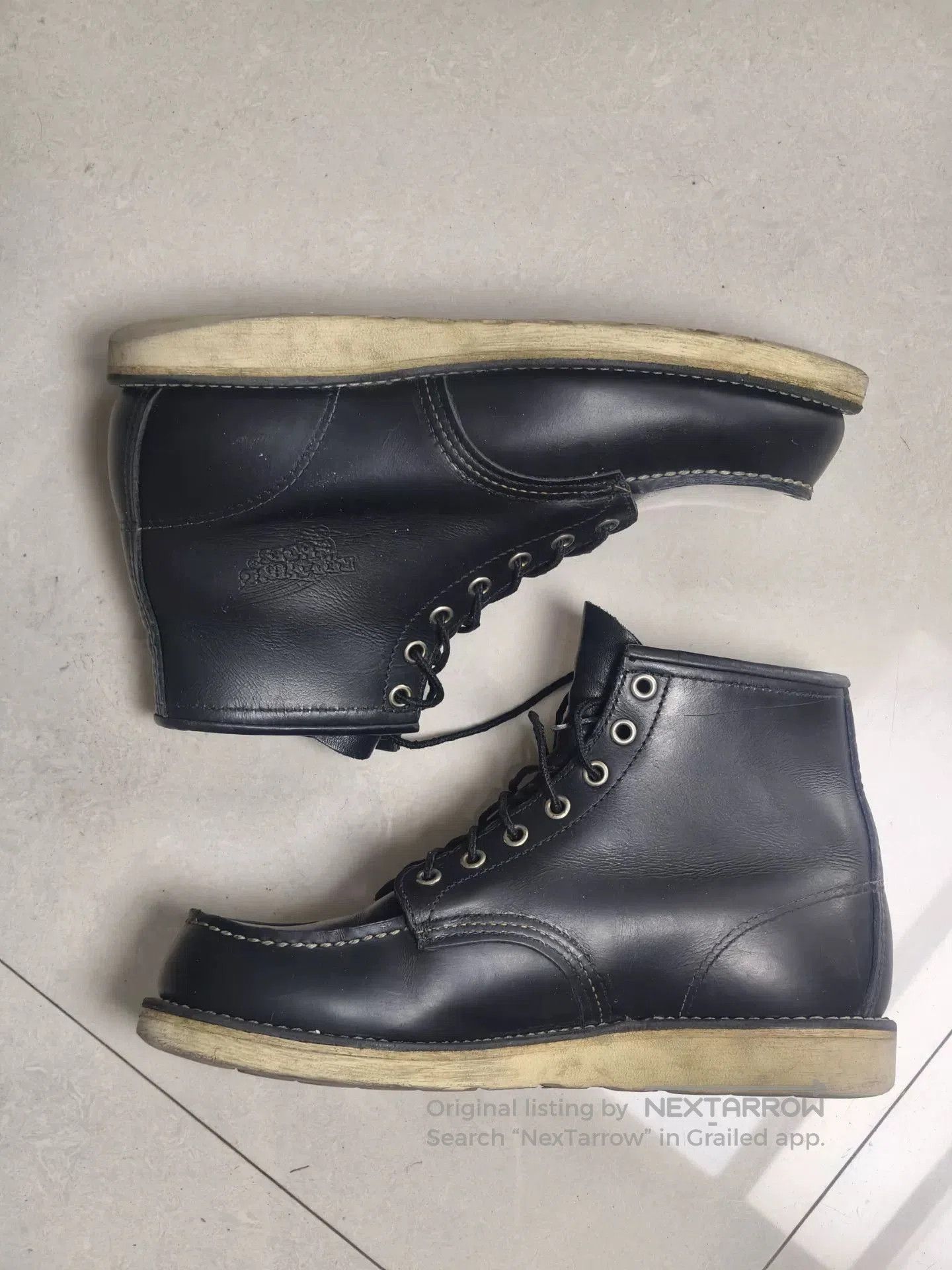 Red Wing Red Wing 8179 Size 7.5E. Size US 7.5 / EU 40-41 - 3 Thumbnail