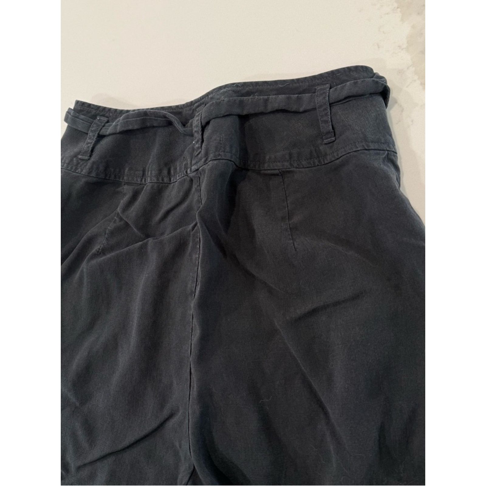 Anthropologie Cloth & Stone x Anthropologie High Rise Pants Women’s 25 Size 25" / US 0 / IT 36 - 8 Thumbnail