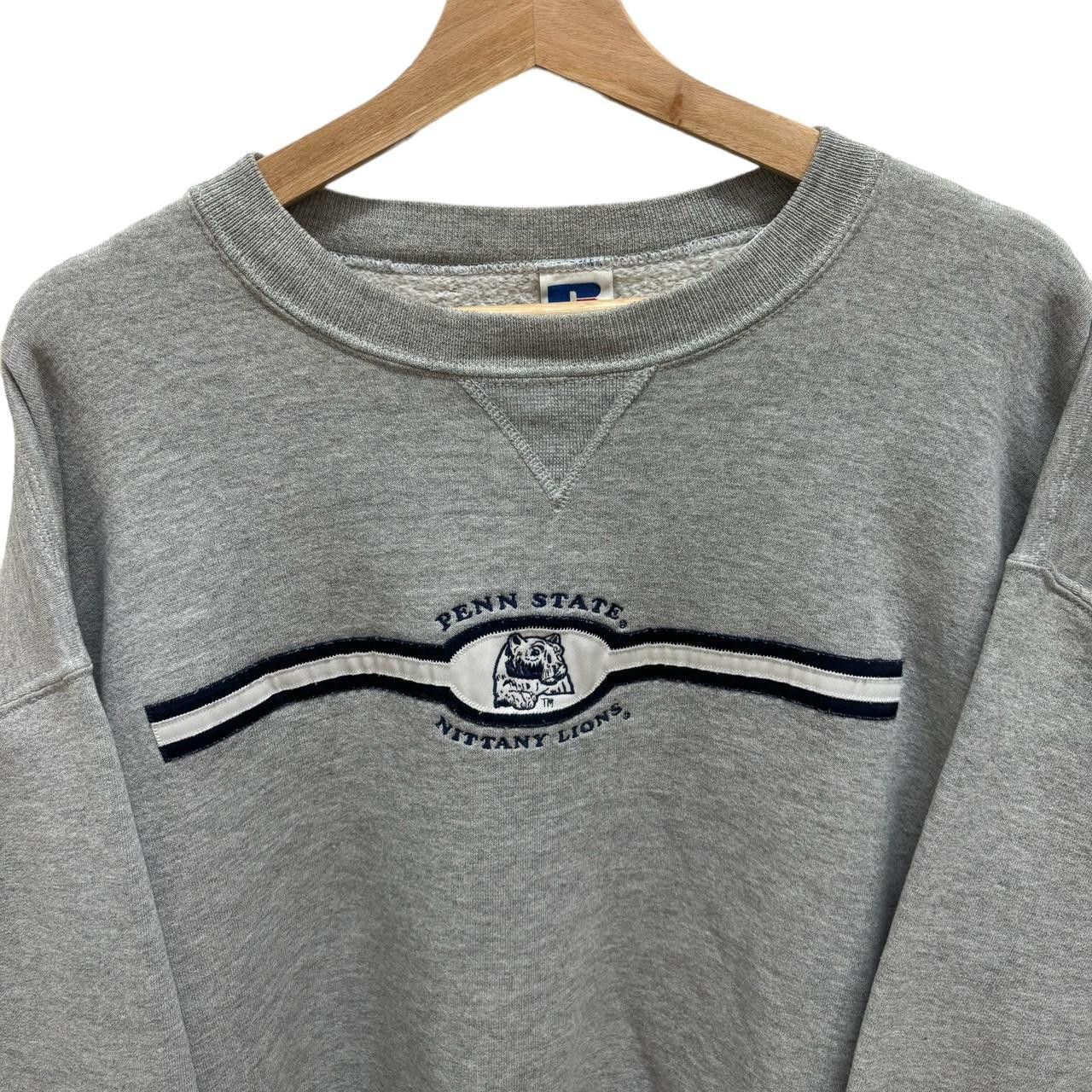 NFL × Vintage Vintage penn state sweater size: XL Size US XL / EU 56 / 4 - 2 Thumbnail