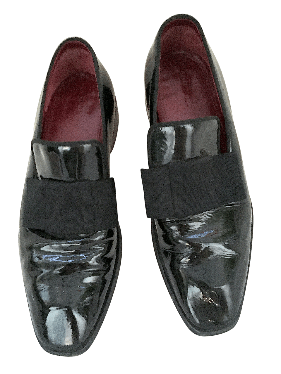 Celine CÉLINE Patent Leather Slip-On Loafers – Phoebe Philo Era Size US 6 / IT 36 - 3 Thumbnail