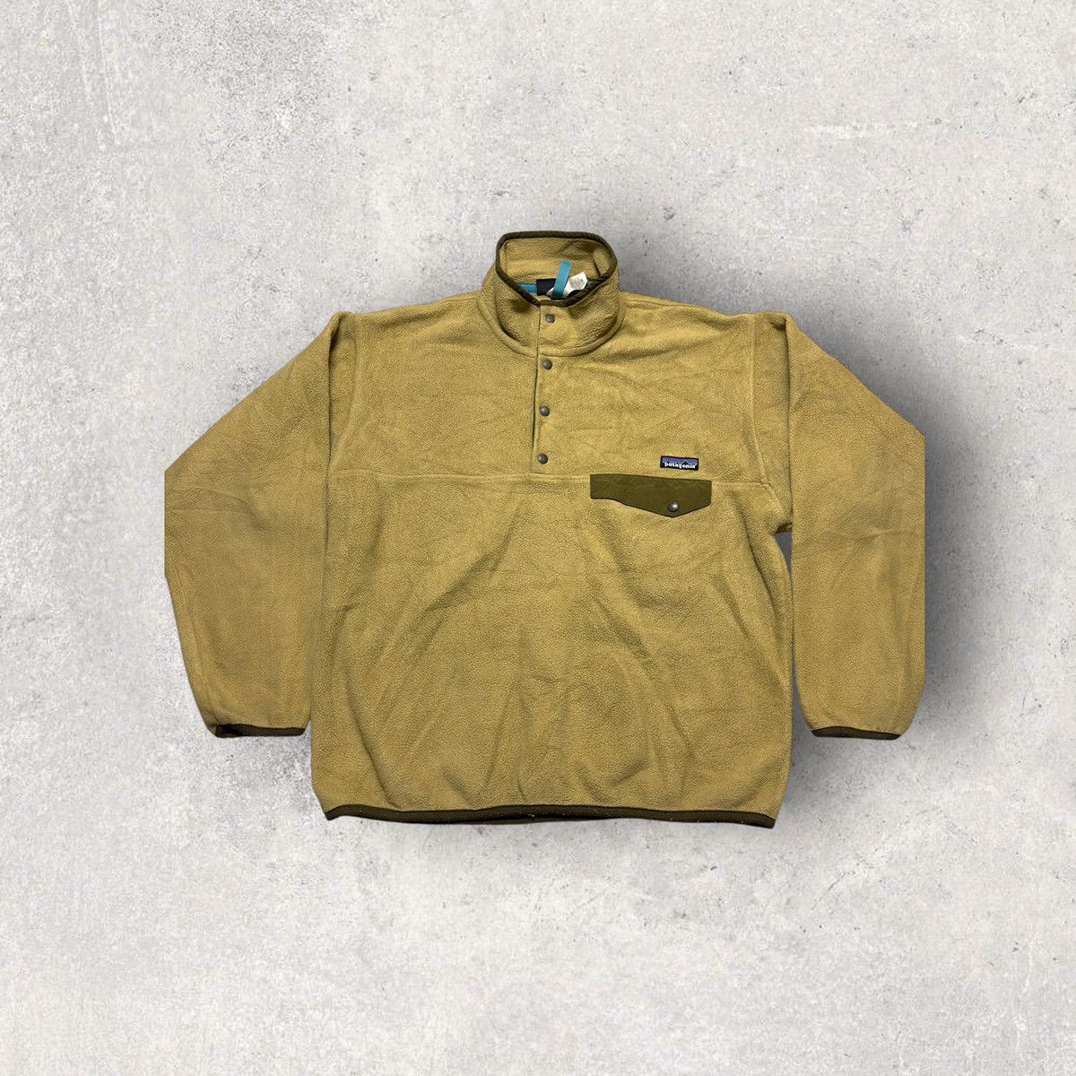 Patagonia Patagonia Synchilla fleece sweatshirt Size US M / EU 48-50 / 2 - 1 Thumbnail