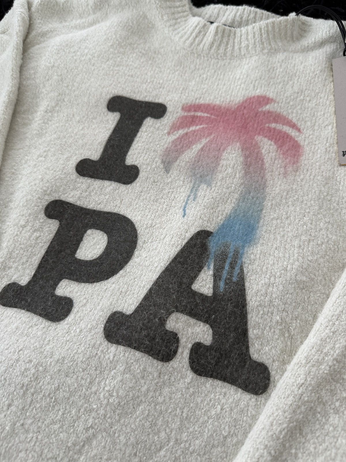 Palm Angels Palm Angels Sweater Size US M / EU 48-50 / 2 - 2 Thumbnail