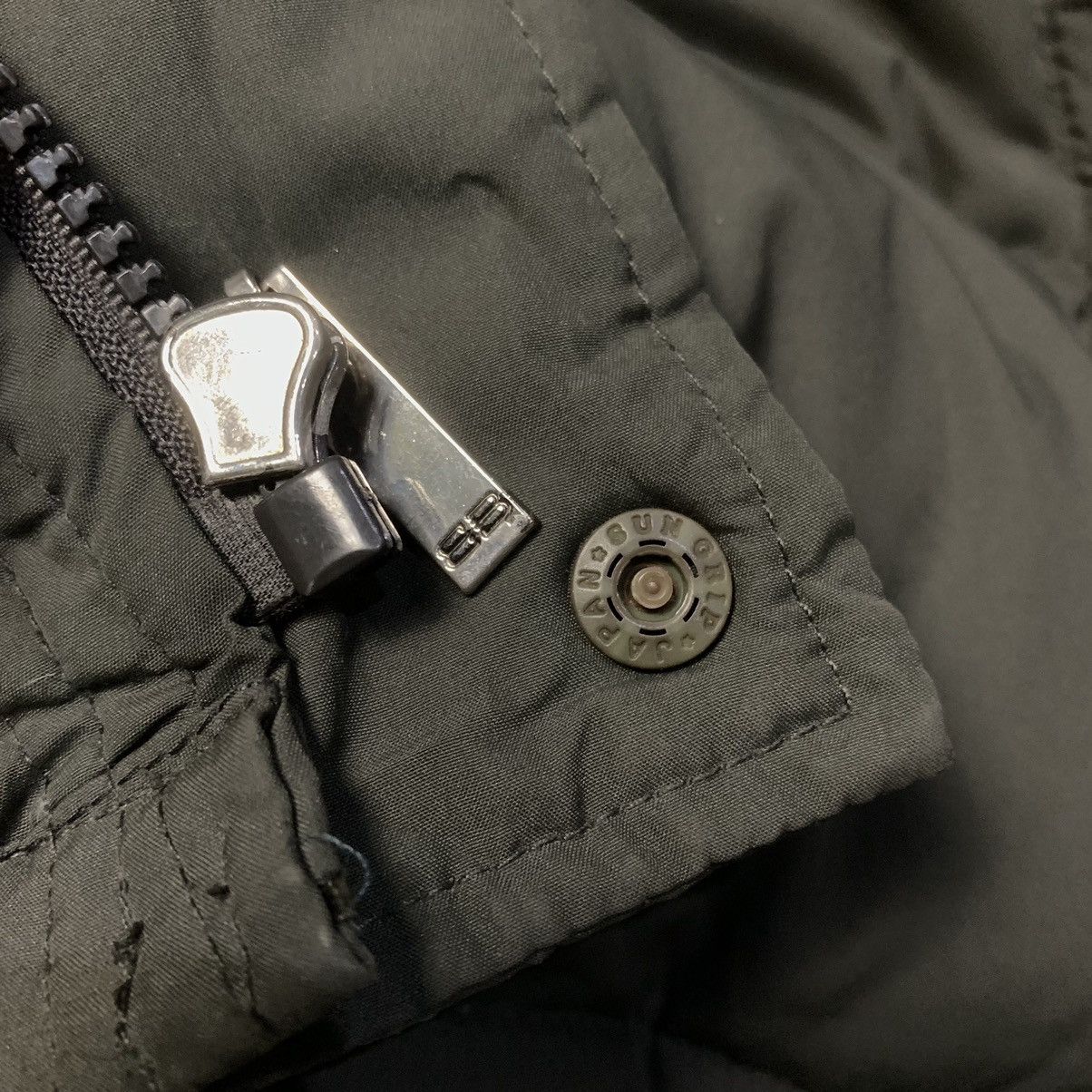 Balenciaga Balenciaga Down Jacket Removable Hoodie Size US L / EU 52-54 / 3 - 7 Thumbnail