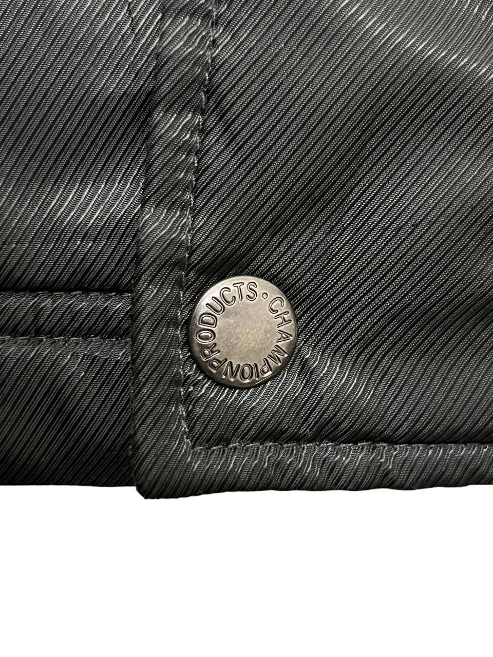 Champion × Vintage Vintage Champion Sherpa Lined Embroidered Hooded Rain Coat Size US M / EU 48-50 / 2 - 8 Thumbnail
