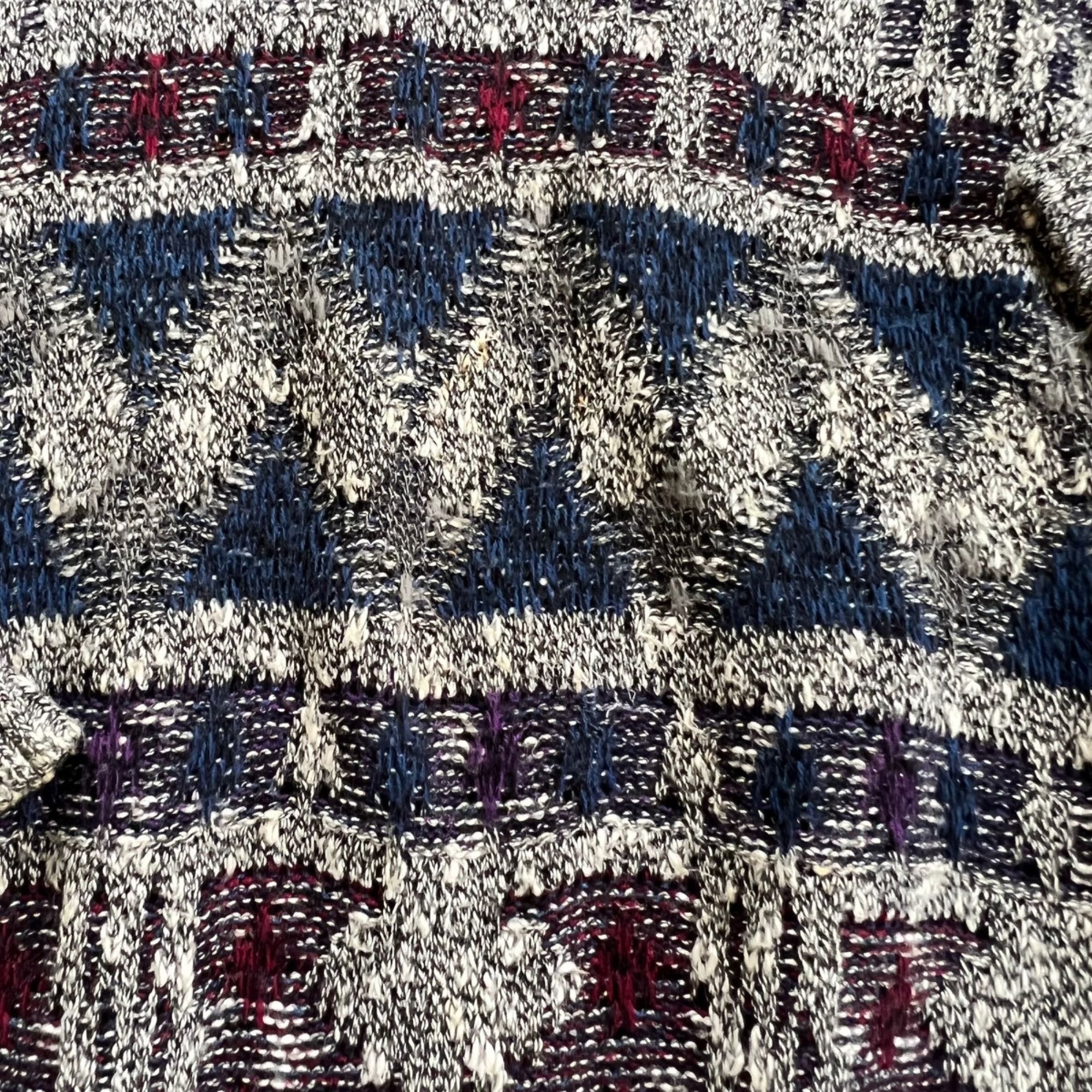 Vintage Vintage Method Chunky Knit Novelty Sweater M Size US M / EU 48-50 / 2 - 2 Thumbnail