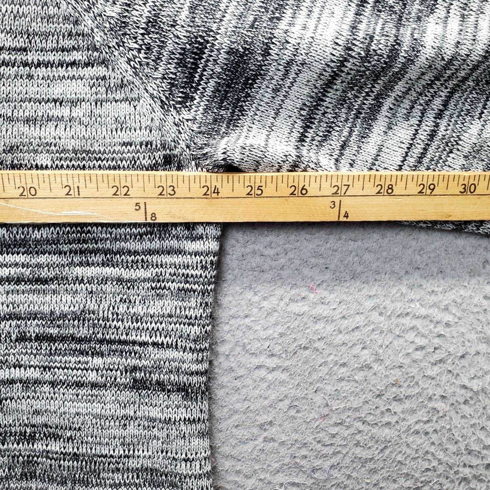 Coldwater Creek Coldwater Creek Cardigan Womens 2X Knit Multicolor Detachable Faux Fur Collar Shirt? Size XXL / US 16-18 / IT 52-54 - 4 Thumbnail