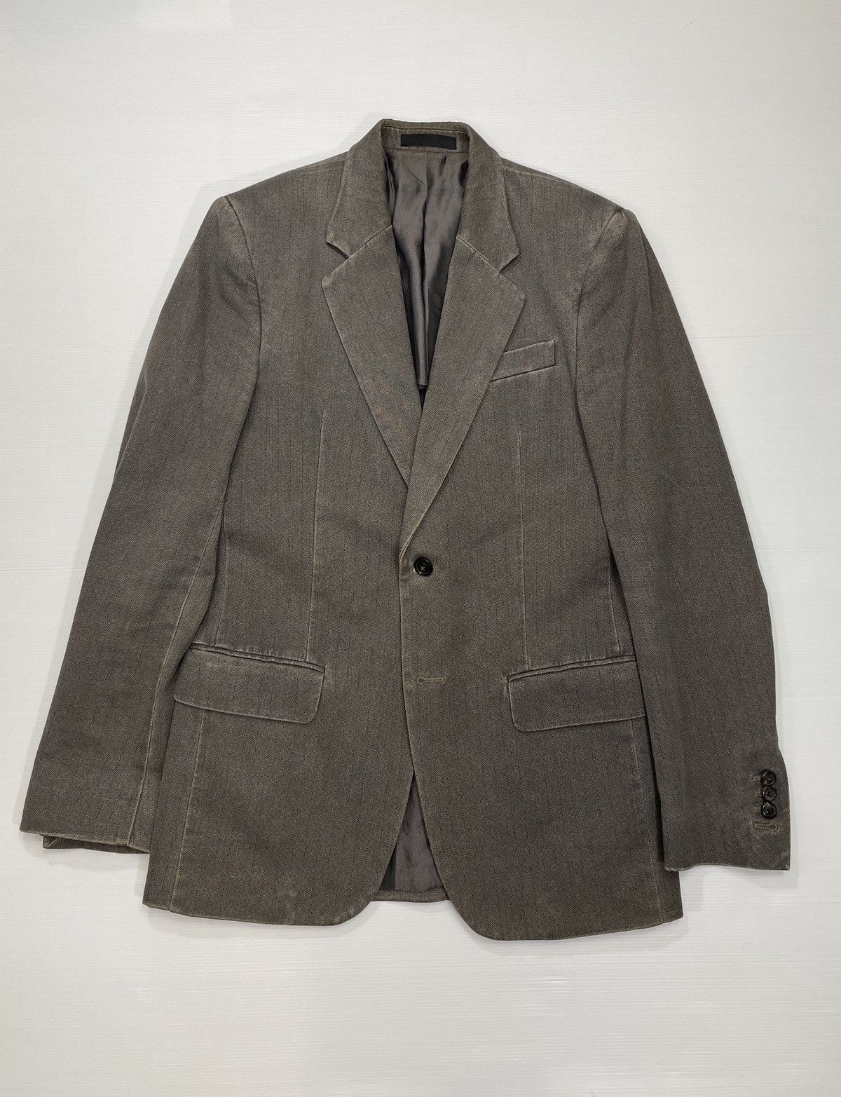 Maison Margiela Martin Margiela Mens Blazer Size 36R - 1 Thumbnail