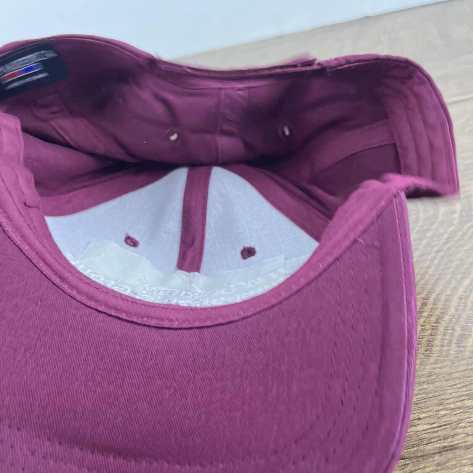 Other ITW Building Components Group Hat Red Cap Hat Adjustable Hat Size ONE SIZE - 11 Thumbnail