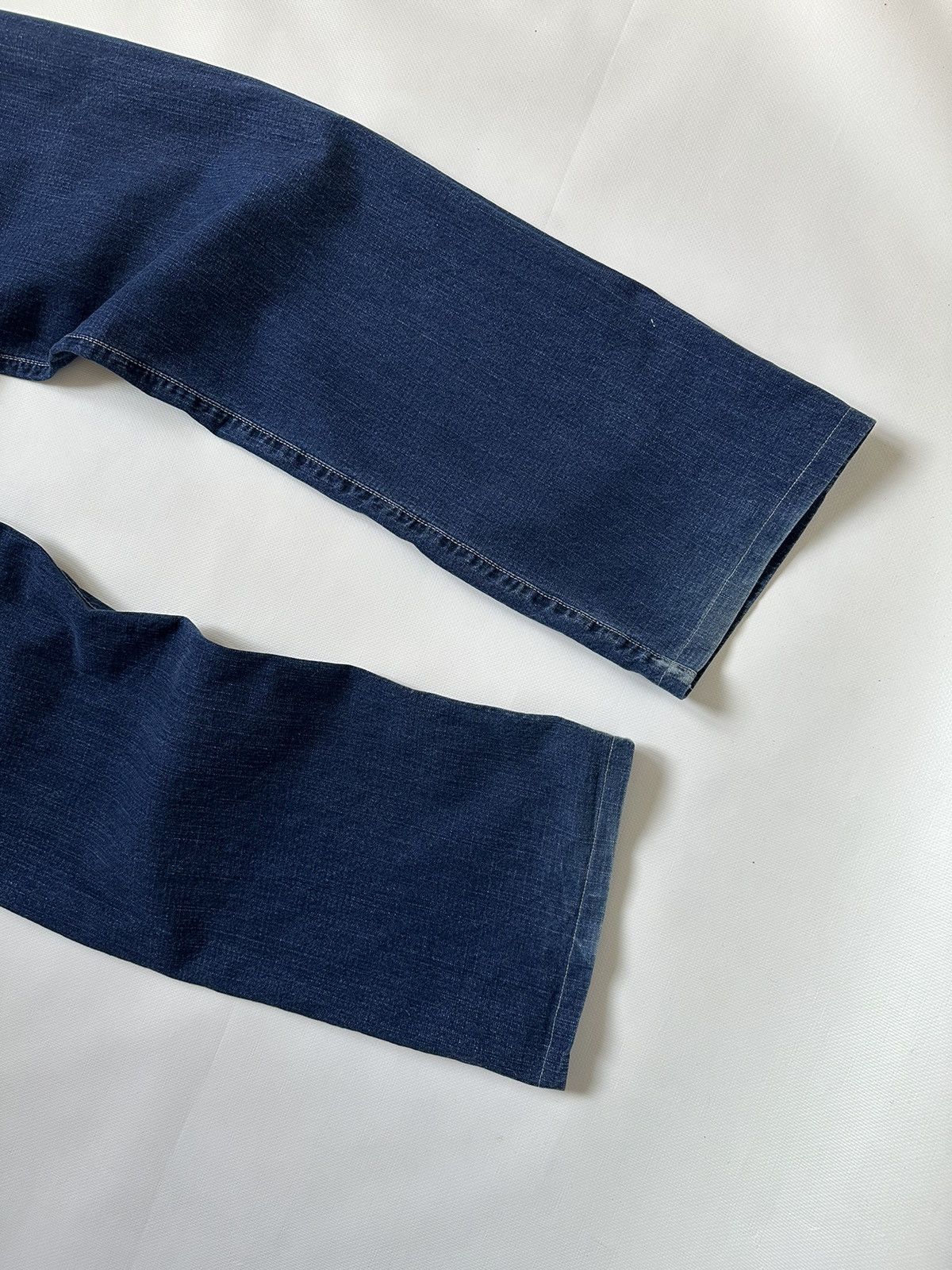 Diesel Rare Vintage Y2k Diesel Denim Jeans Japan Style Size US 36 / EU 52 - 3 Thumbnail