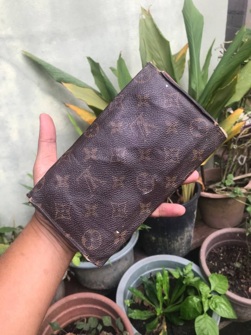 Louis Vuitton × Vintage Vintage Louis Vuitton Size ONE SIZE - 2 Thumbnail