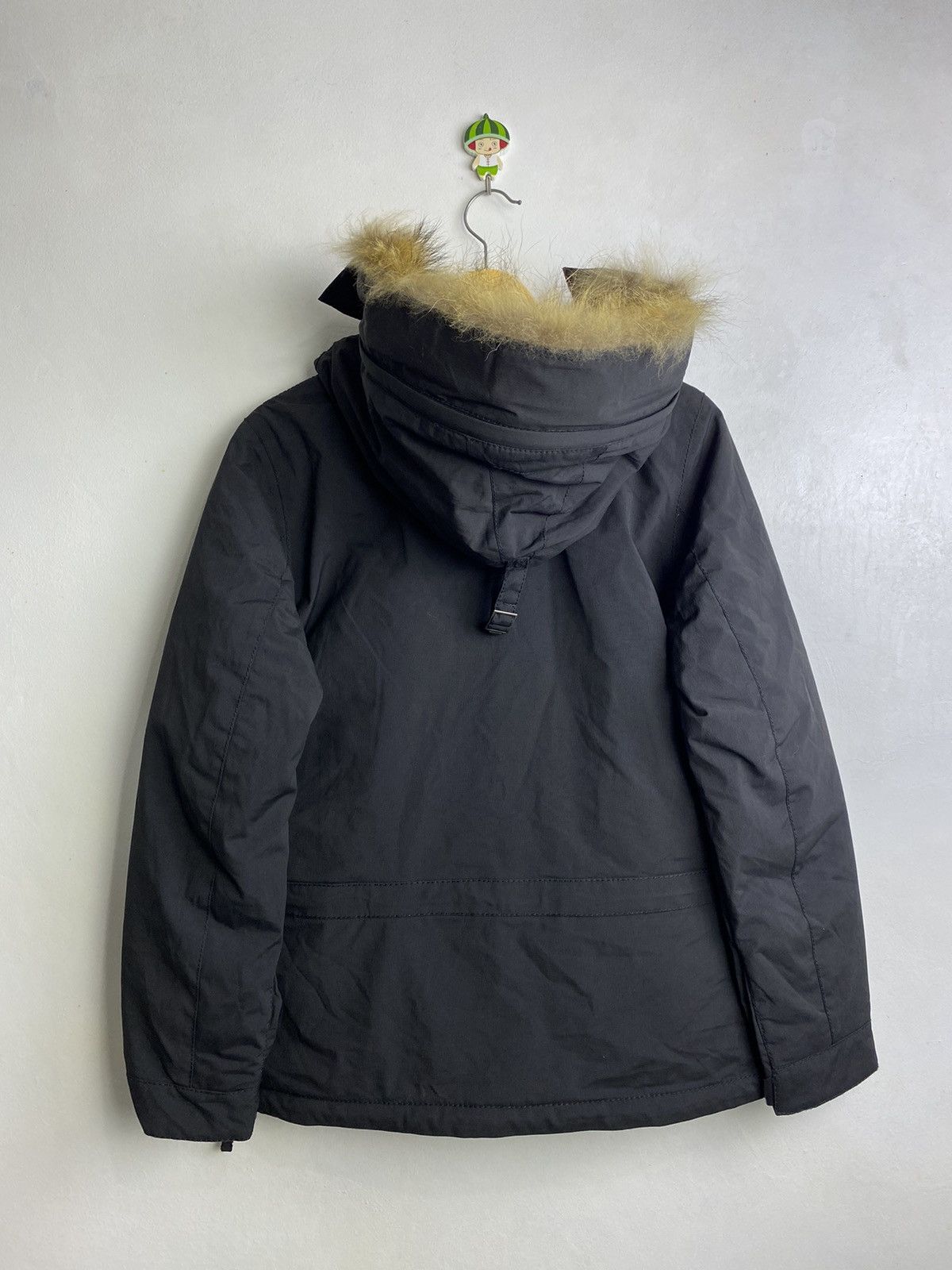 Napapijri Napapijri - Skidoo jacket ( detachable fur ) Size US M / EU 48-50 / 2 - 6 Thumbnail