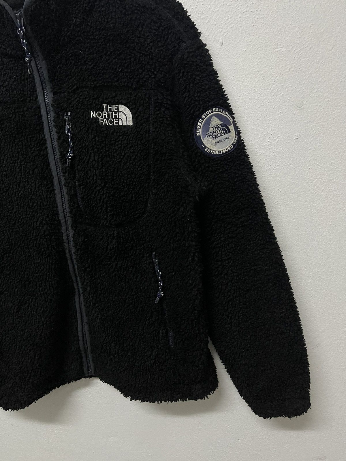 The North Face THE NORTH FACE PLAY GREEN ECO COLLECTION BOA FLEECE JACKET Size US M / EU 48-50 / 2 - 5 Thumbnail