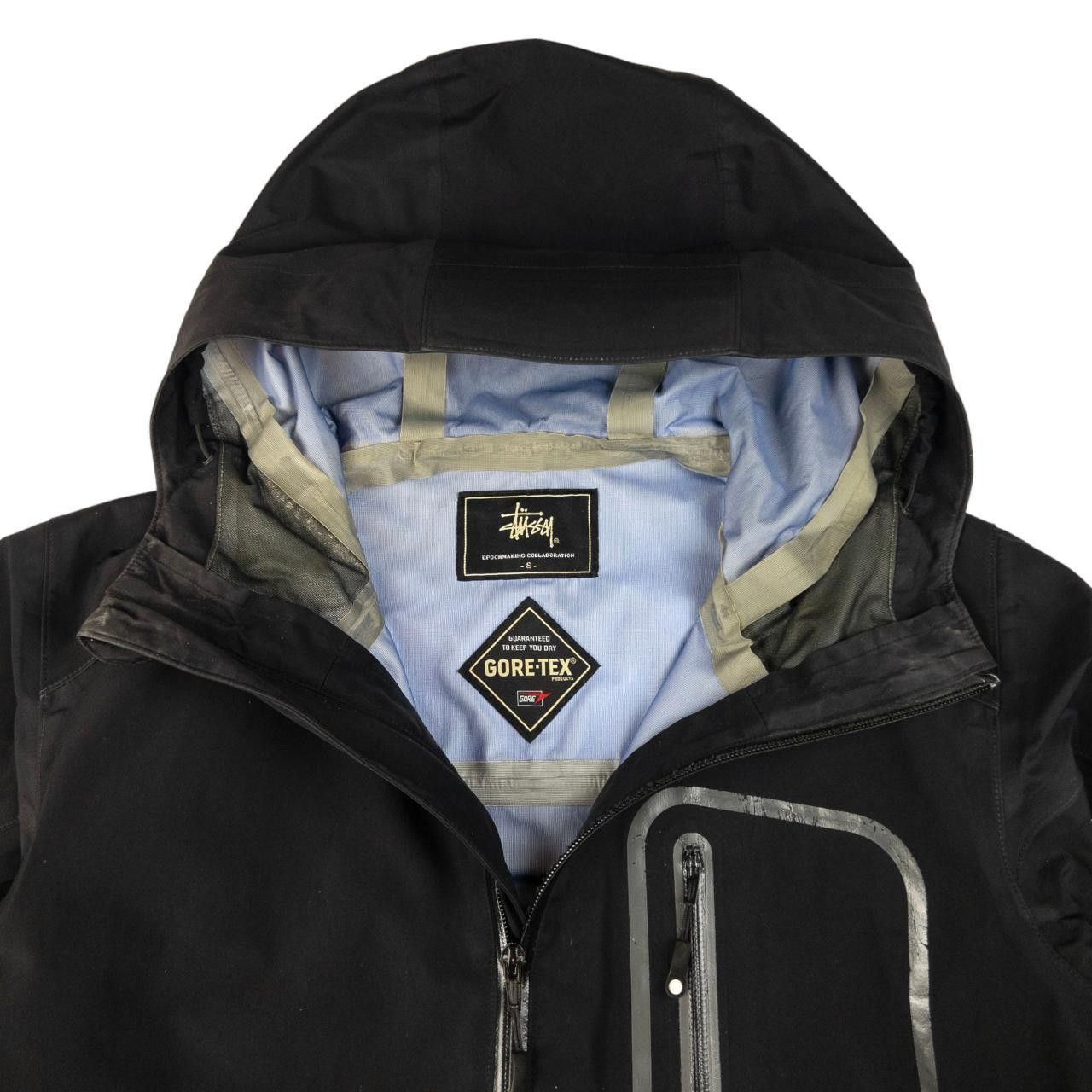 Stussy Vintage Stussy X Afdicegear Goretex Jacket Size S Size US S / EU 44-46 / 1 - 3 Thumbnail
