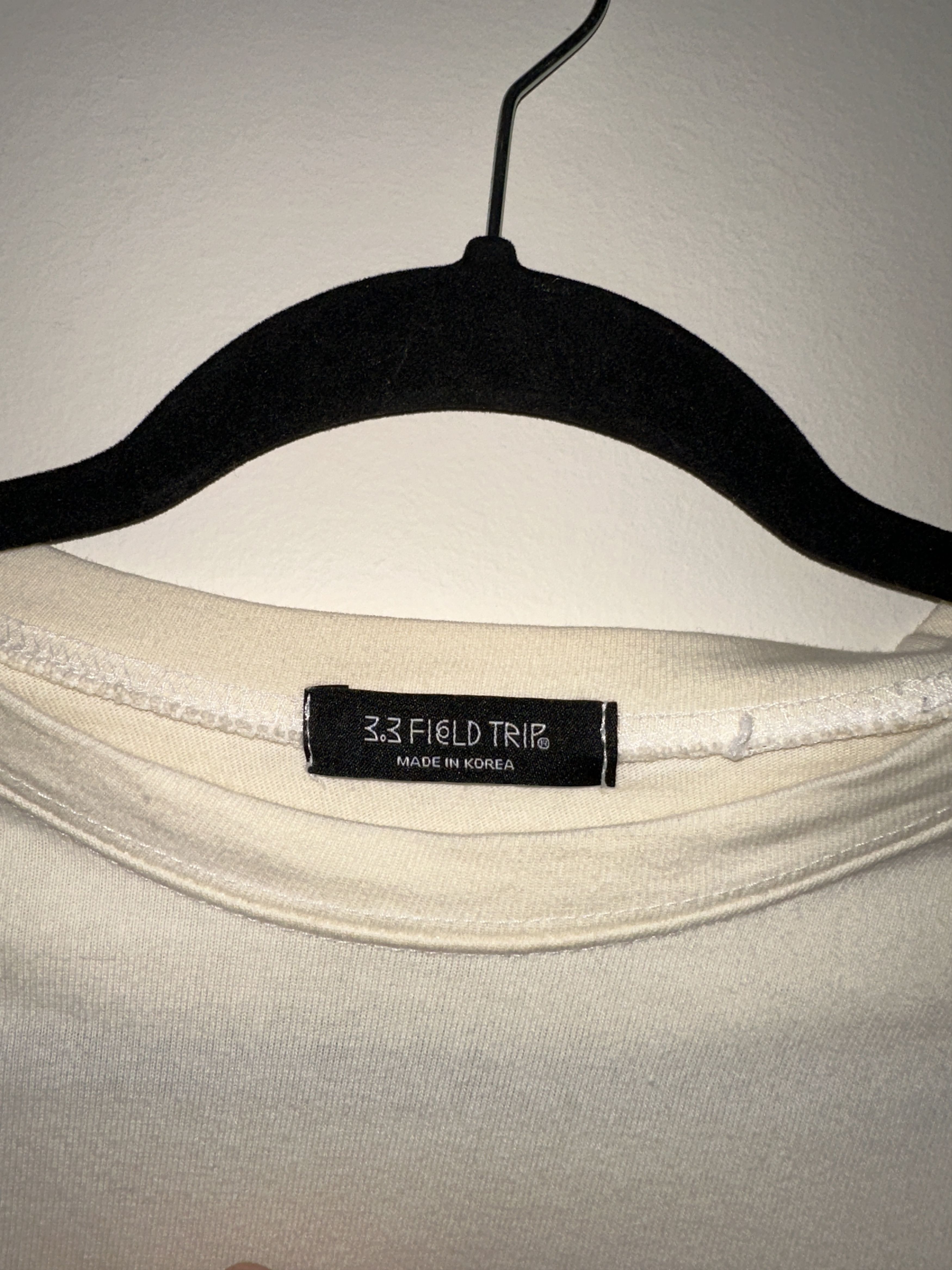 Other Korean Streetwear "Don't Hesitate Be Indecisive" Cool Tee Size US M / EU 48-50 / 2 - 2 Thumbnail